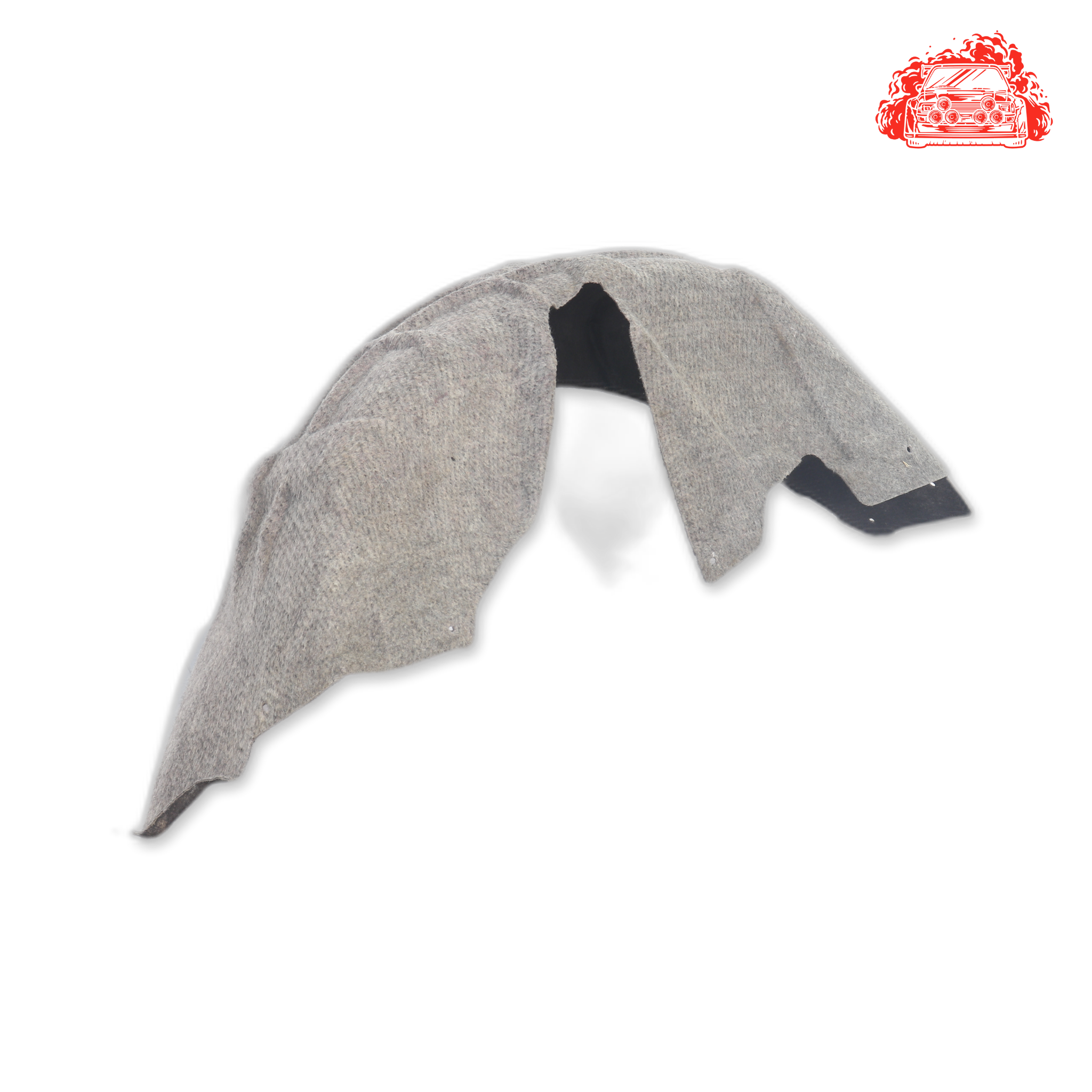 Used Audi A3 Drivers Side Rear Fender Liner