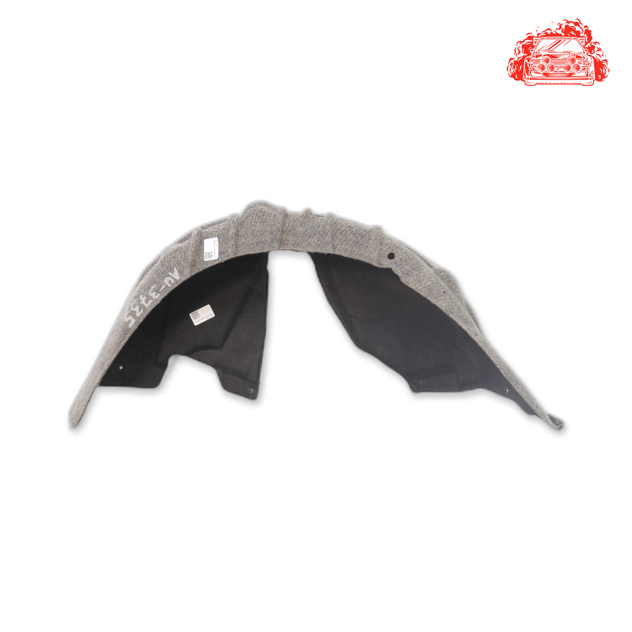 Used Audi A3 Drivers Side Rear Fender Liner