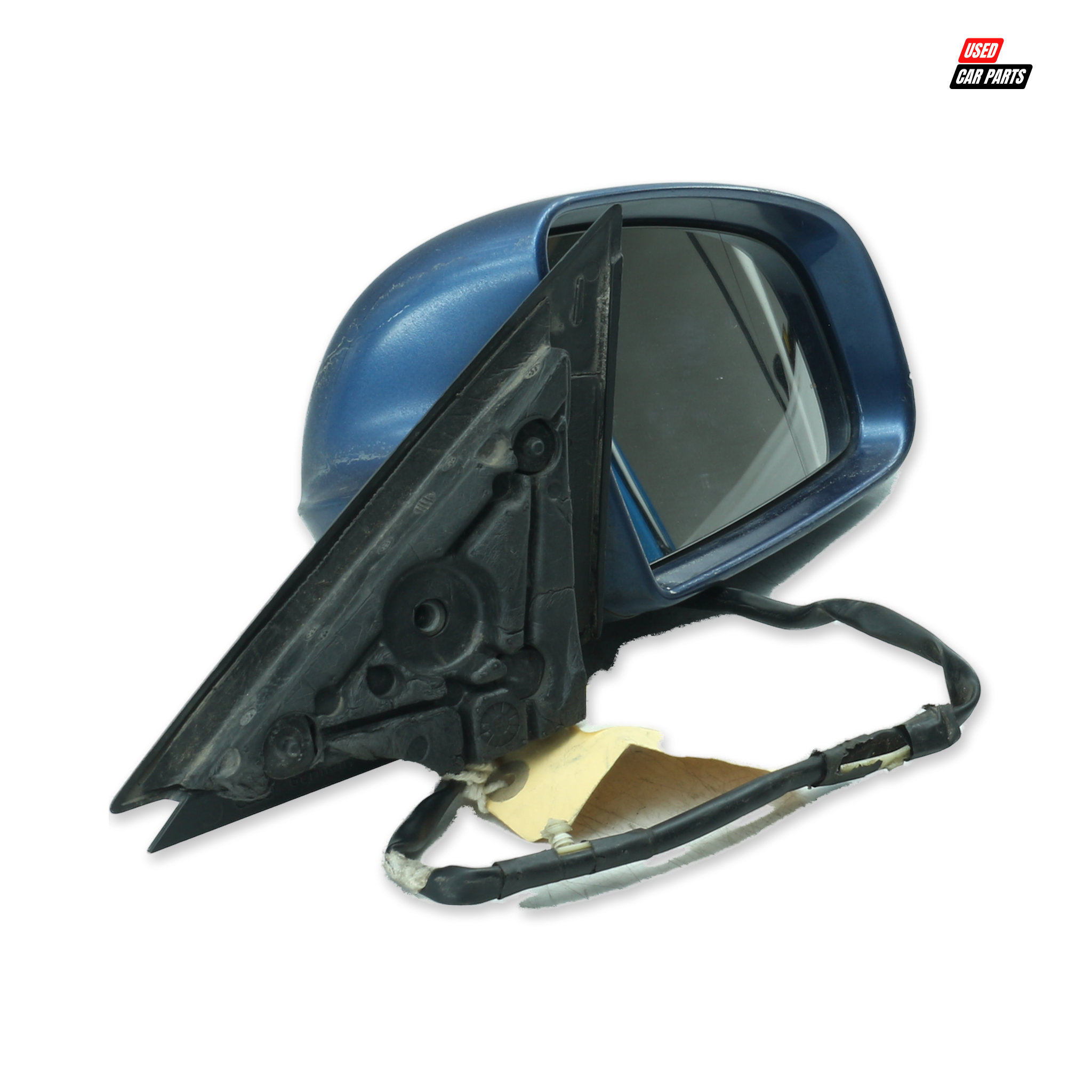Used Drivers Side View Mirror (Part Number RS0408504) for 2010 AUDI A3