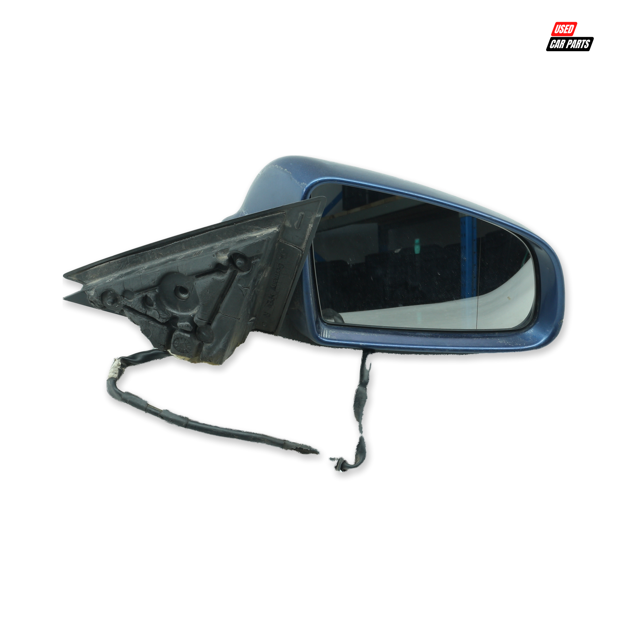 Drivers Side View Mirror (Part Number RS0408504) - Used for 2010 AUDI A3