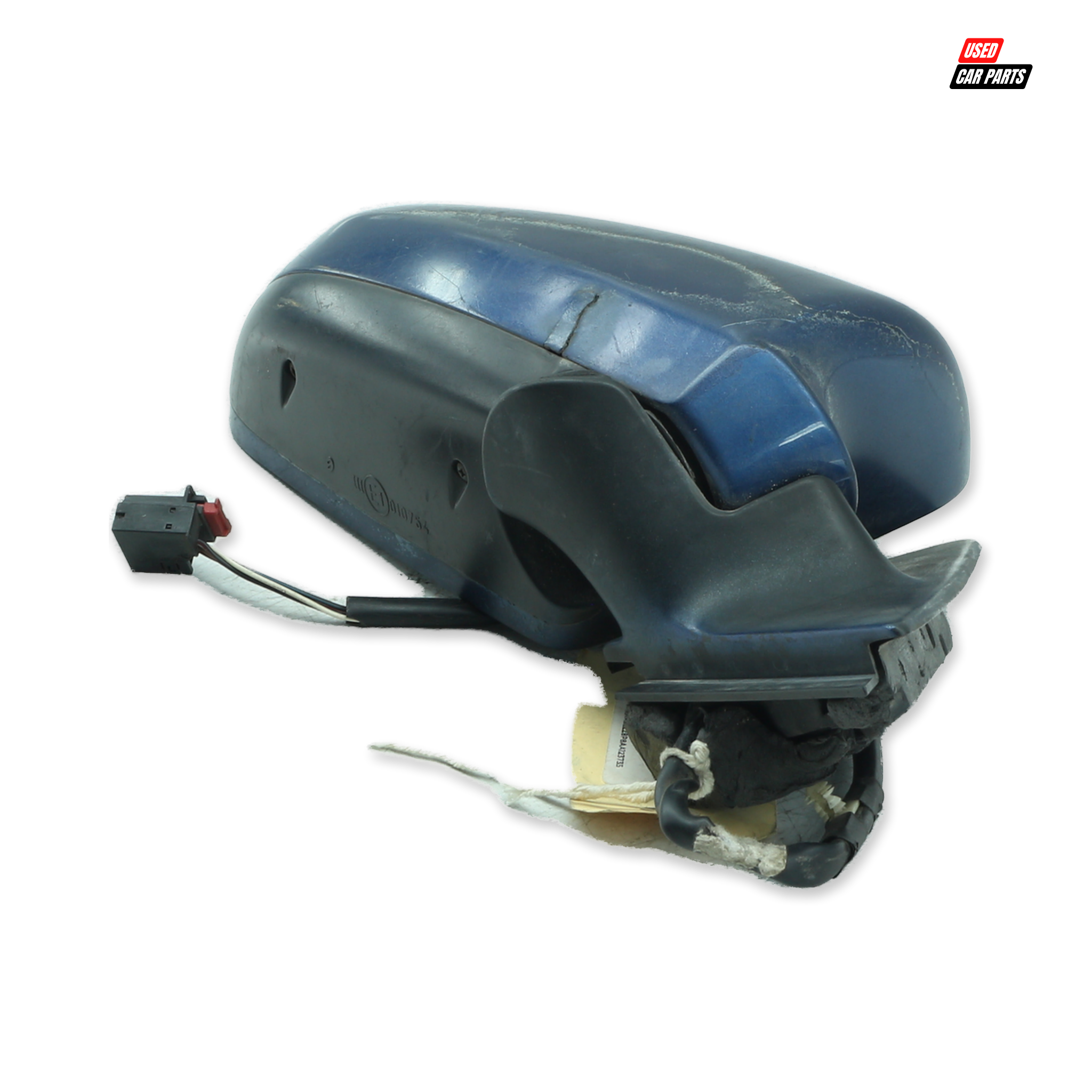 Used Drivers Side View Mirror (Part Number RS0408504) for 2010 AUDI A3