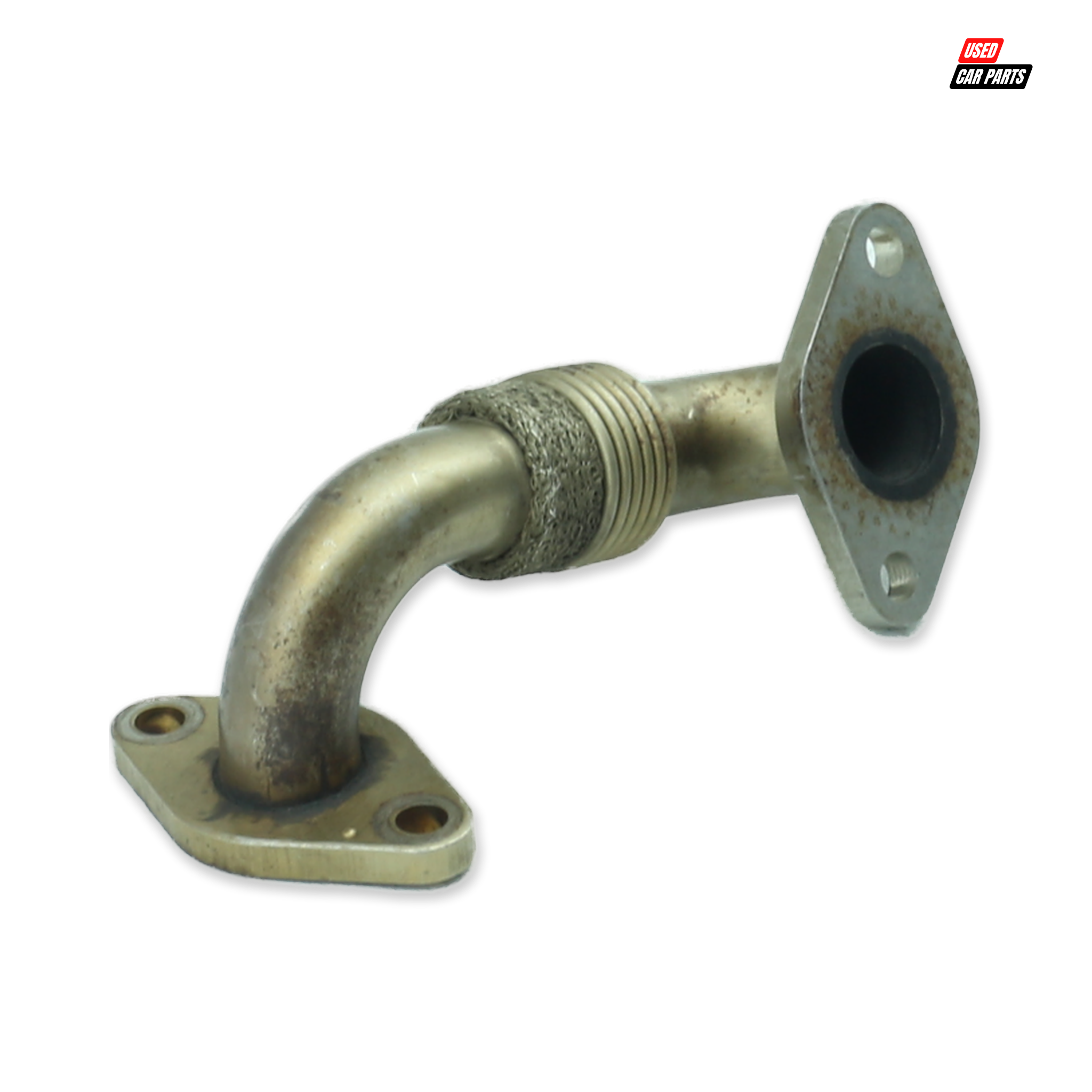 Used EGR Pipe (Part Number 038131521) for 2010 Audi A3