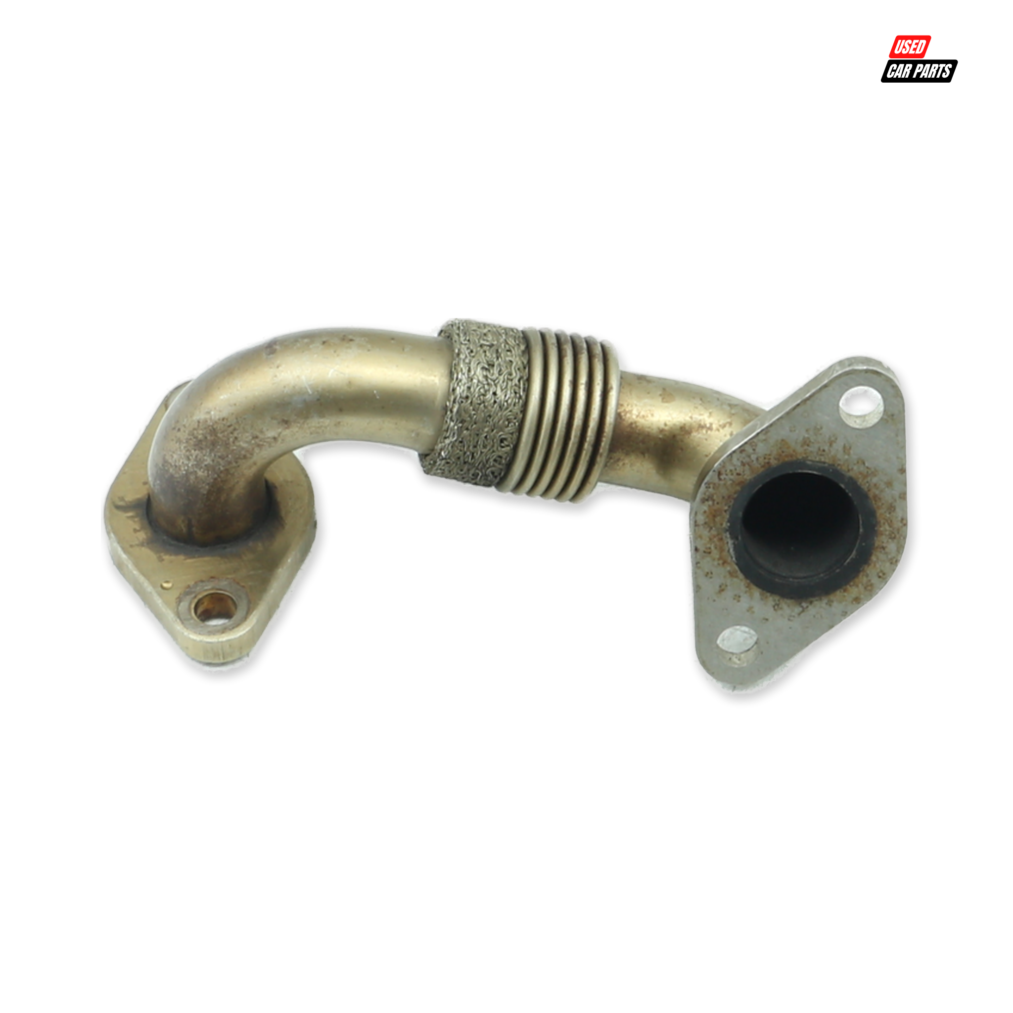 Used EGR Pipe (Part Number 038131521) for 2010 Audi A3