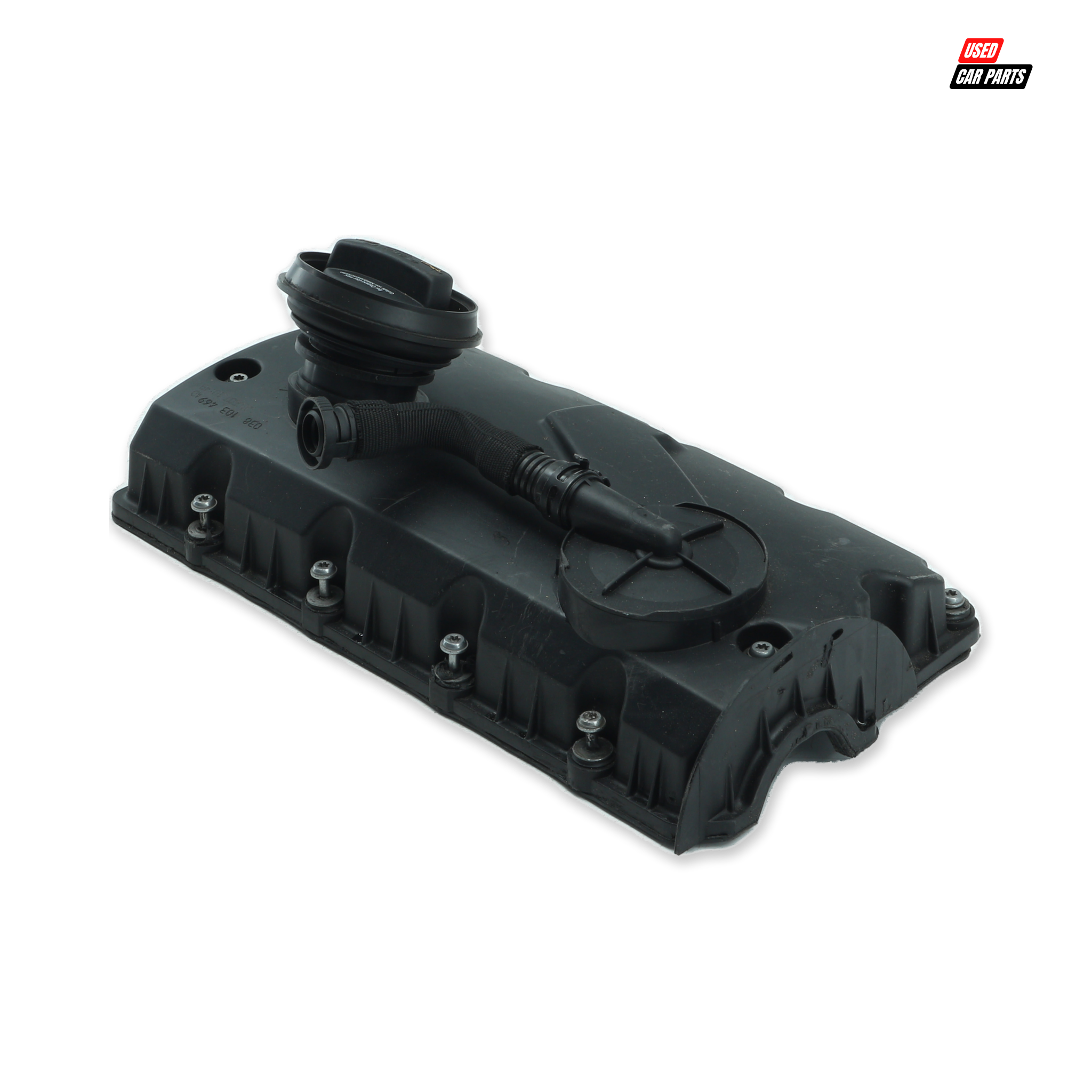 Used Engine Cover (Part Number 038103475) for 2010 AUDI A3