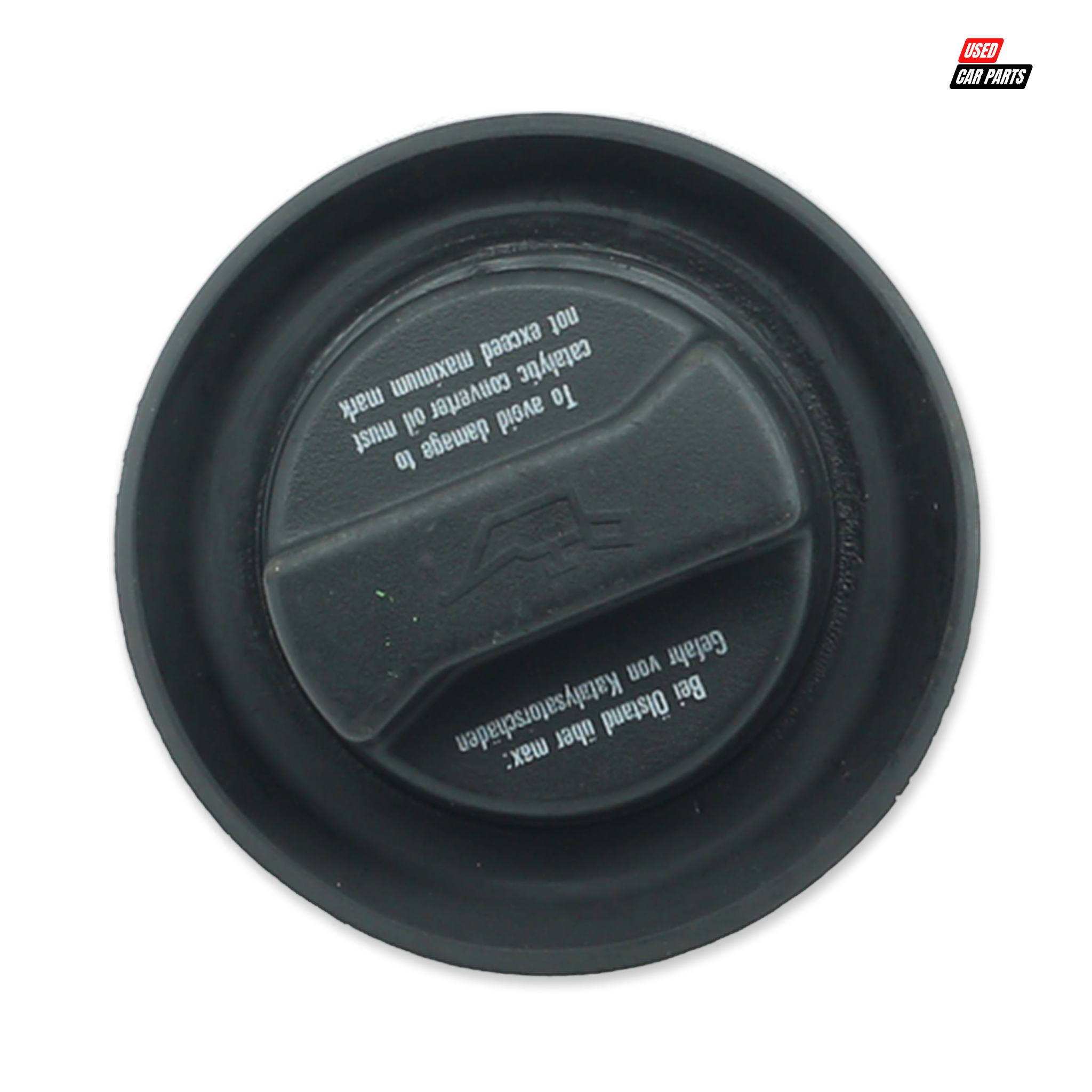 Used AUDI A3 2010 Engine Oil Cap (Part Number 026103485)