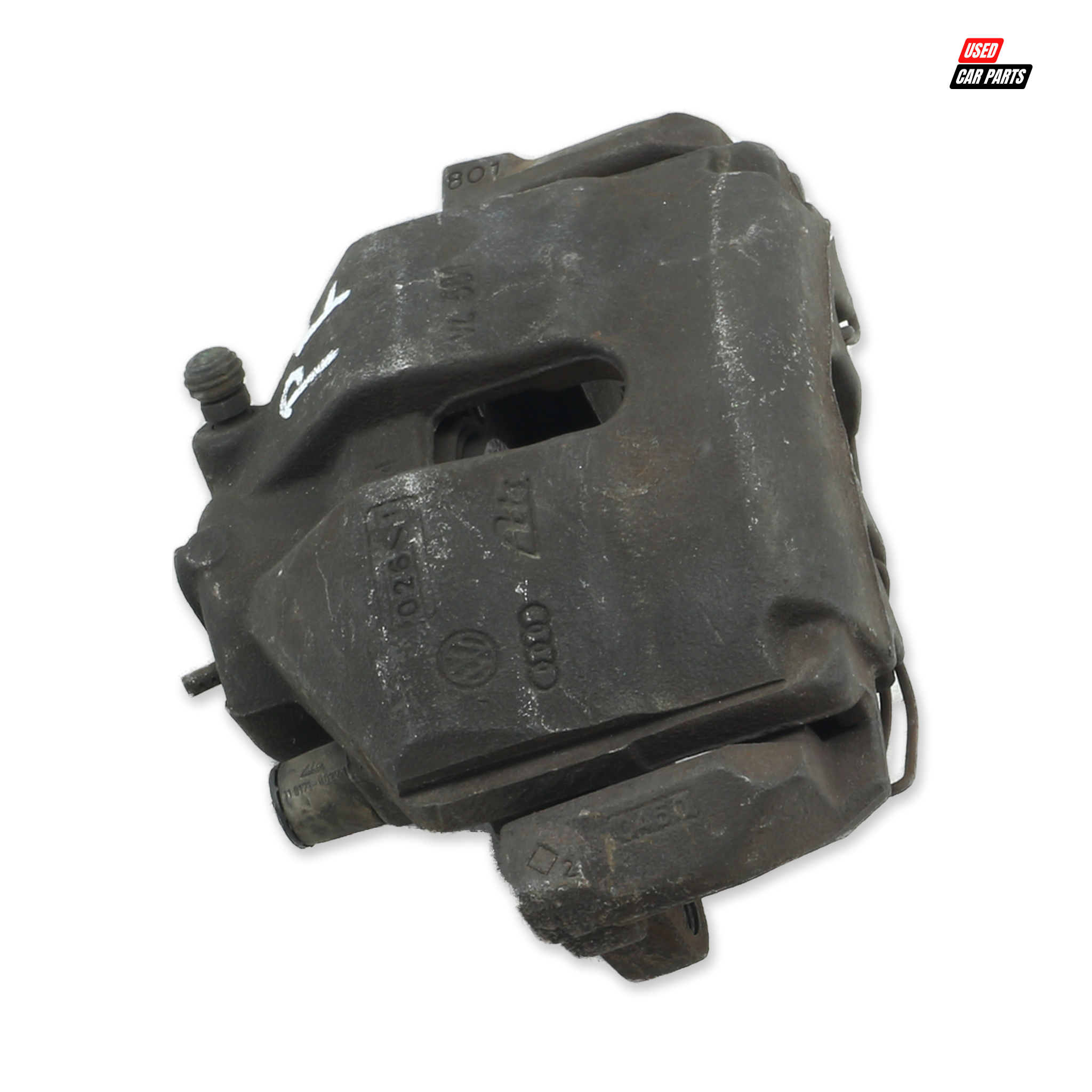 Used Front Brake Calipers for 2010 Audi A3 - Tested & Guaranteed