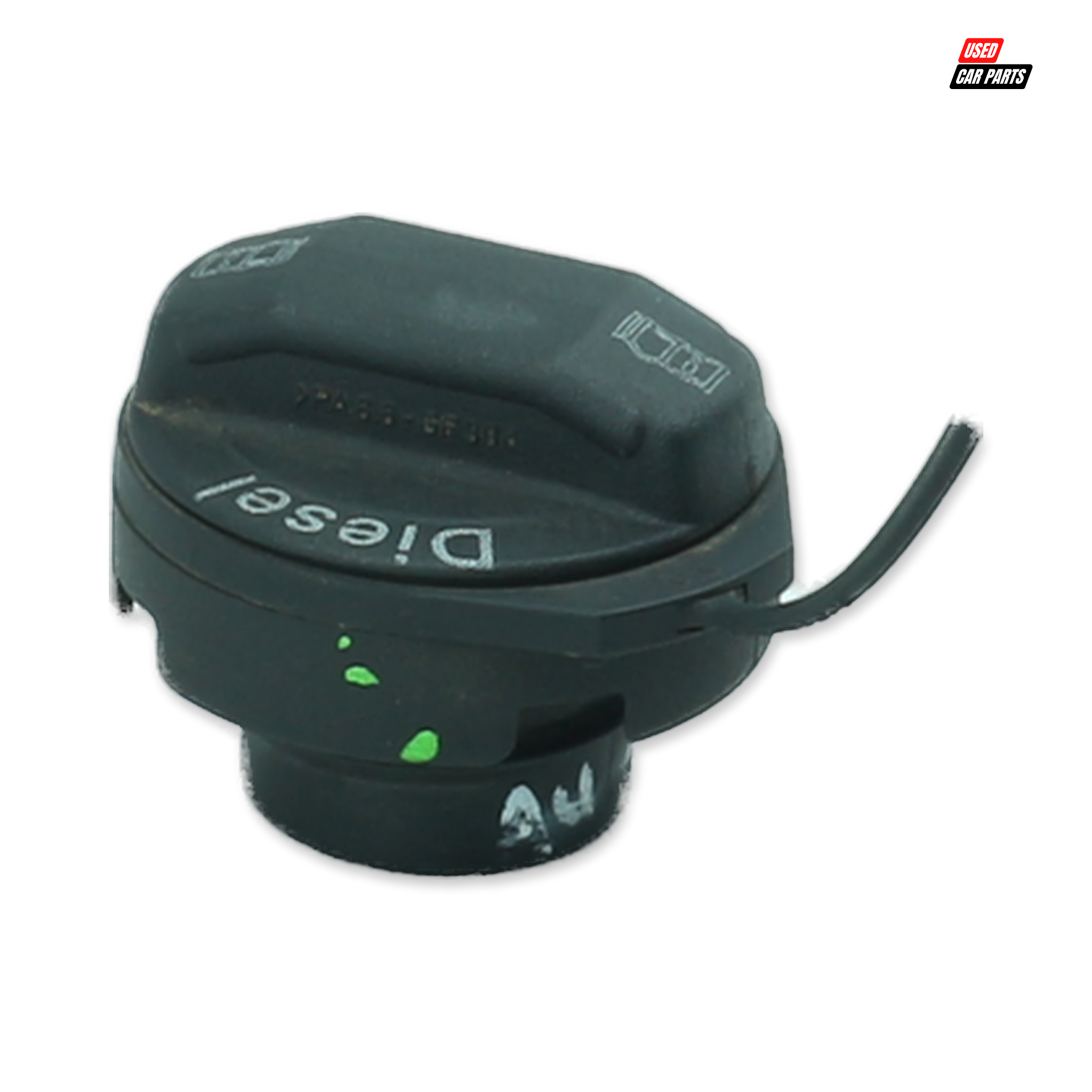 Used AUDI Fuel Cap 1J0201553AE for 2010 AUDI A3 (Salvaged)