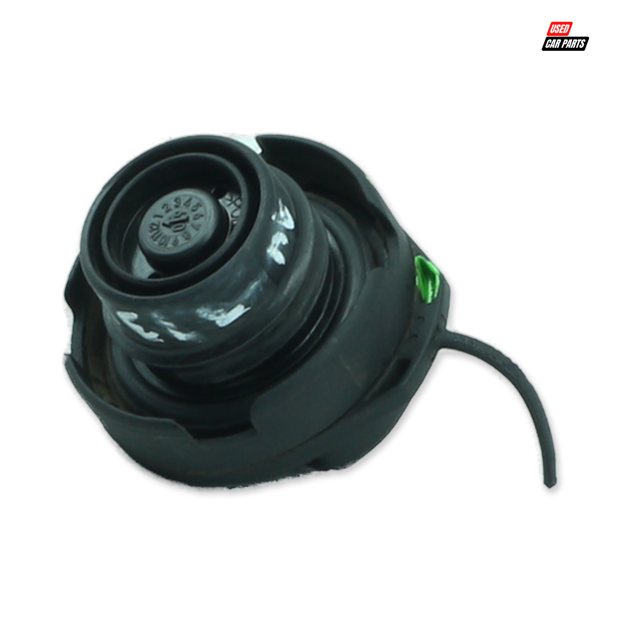 Used AUDI Fuel Cap 1J0201553AE for 2010 AUDI A3 (Salvaged)