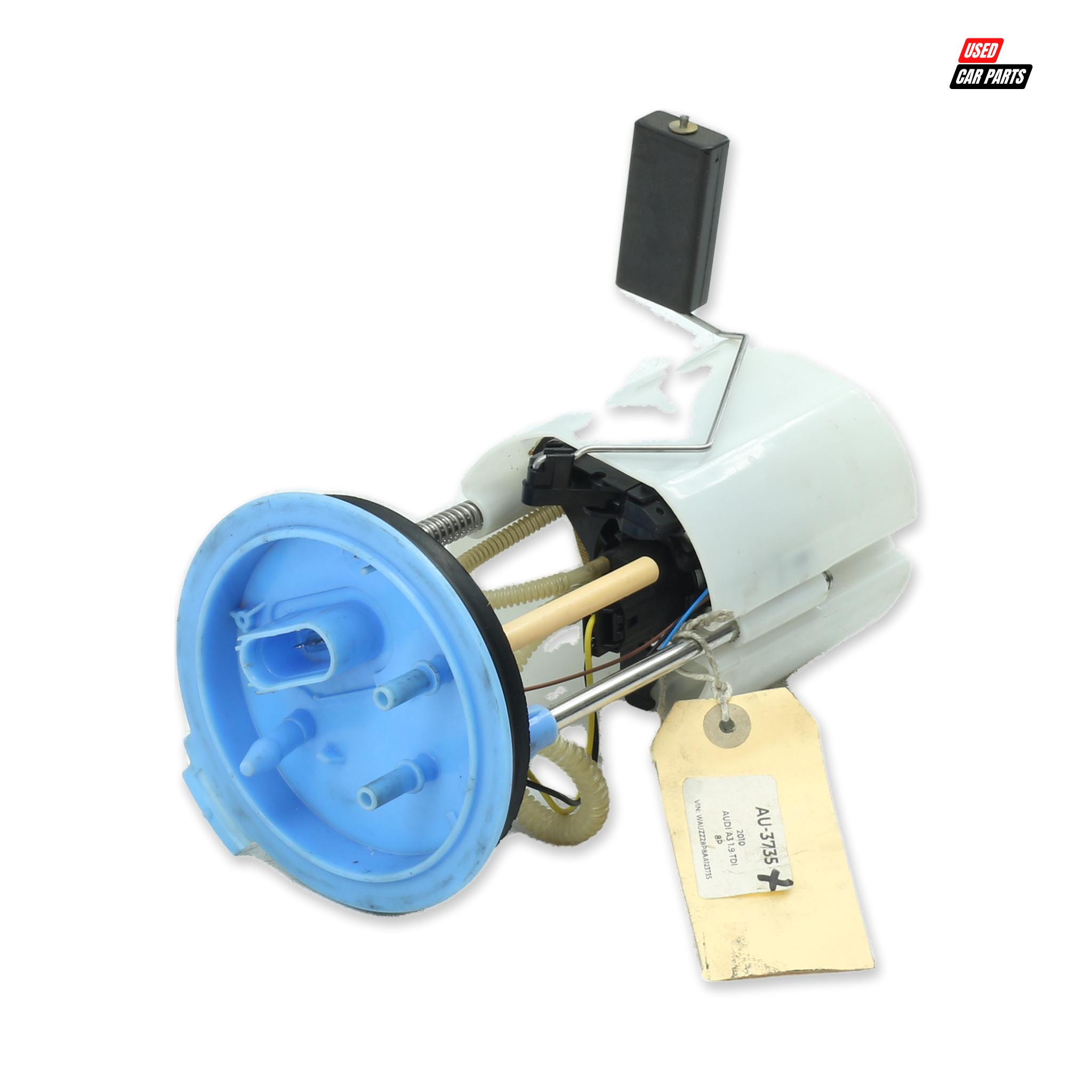 Used Fuel Pump for 2010 Audi A3 - Tested & Guaranteed