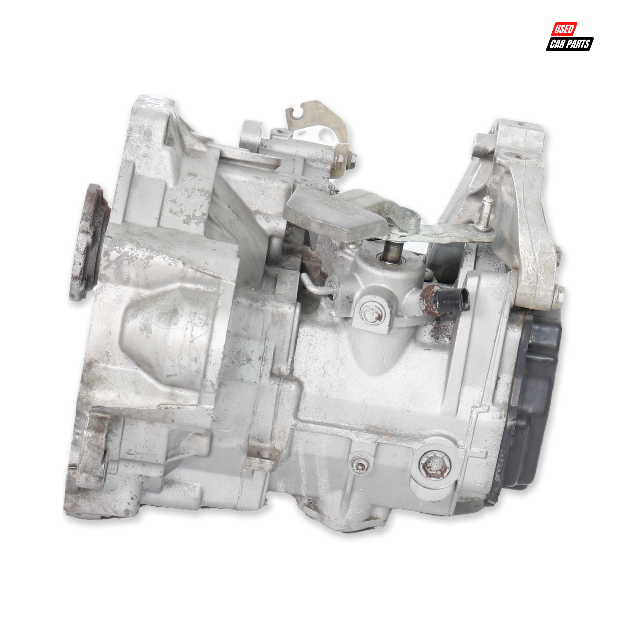 Used AUDI A3 2010 Gearbox - Part Number 0A4301105