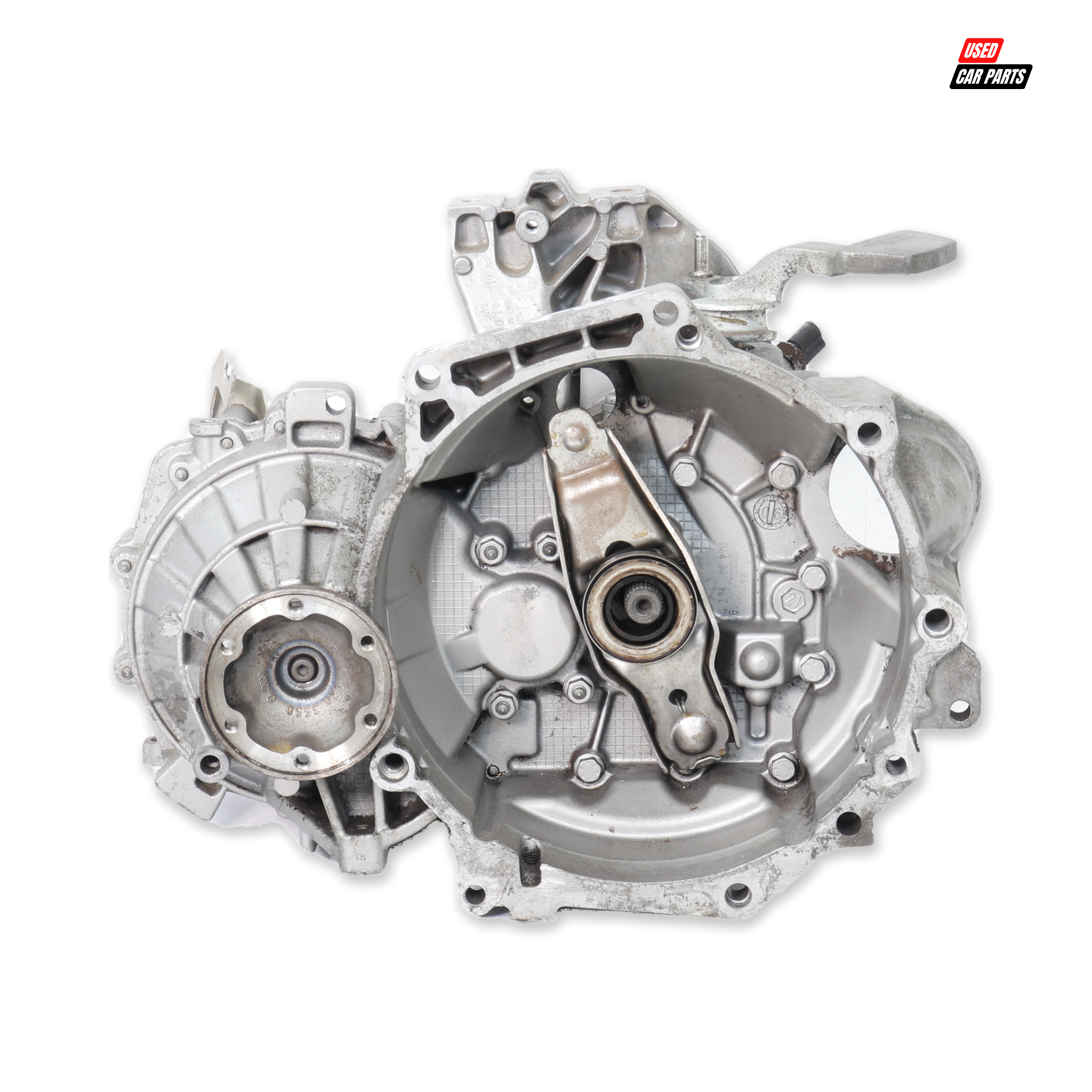 Used AUDI A3 2010 Gearbox - Part Number 0A4301105