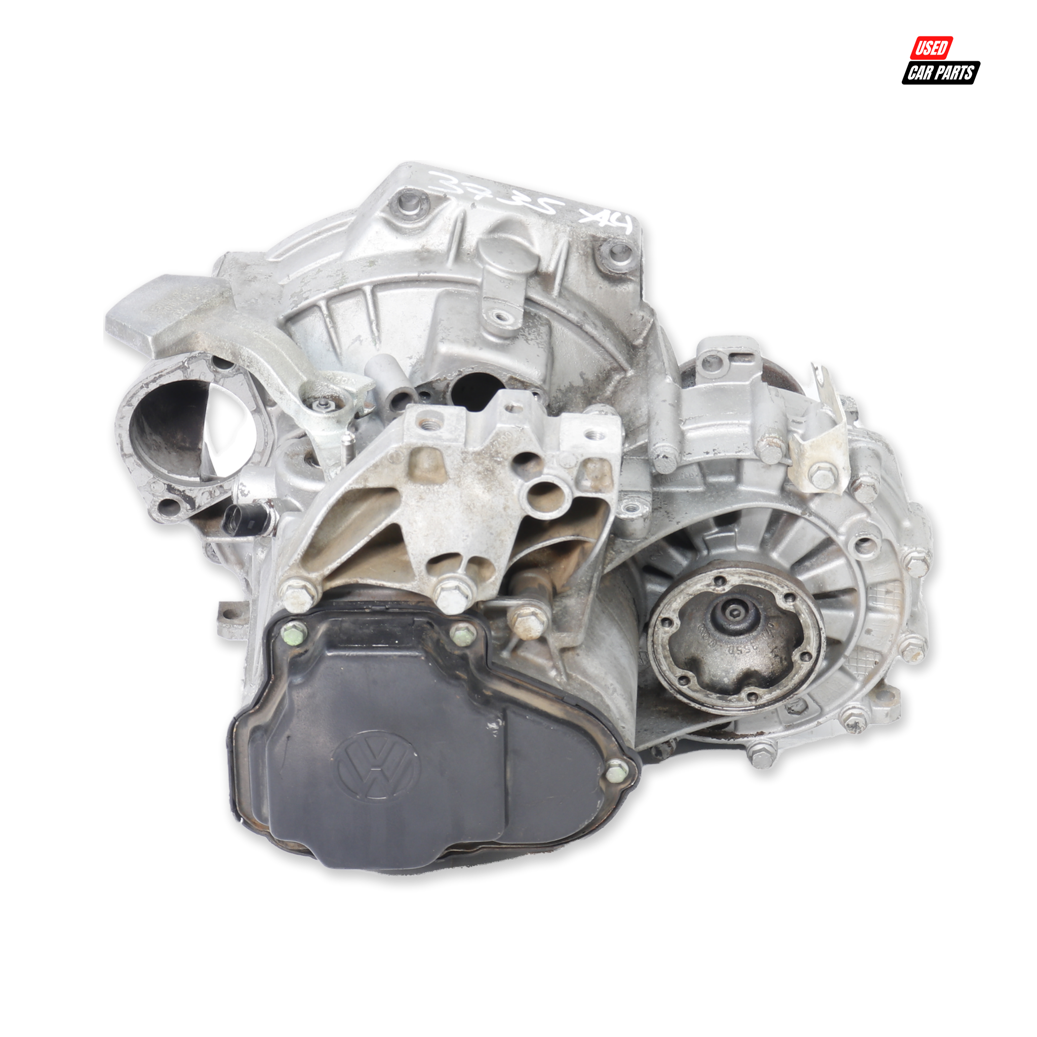 Used AUDI A3 2010 Gearbox - Part Number 0A4301105