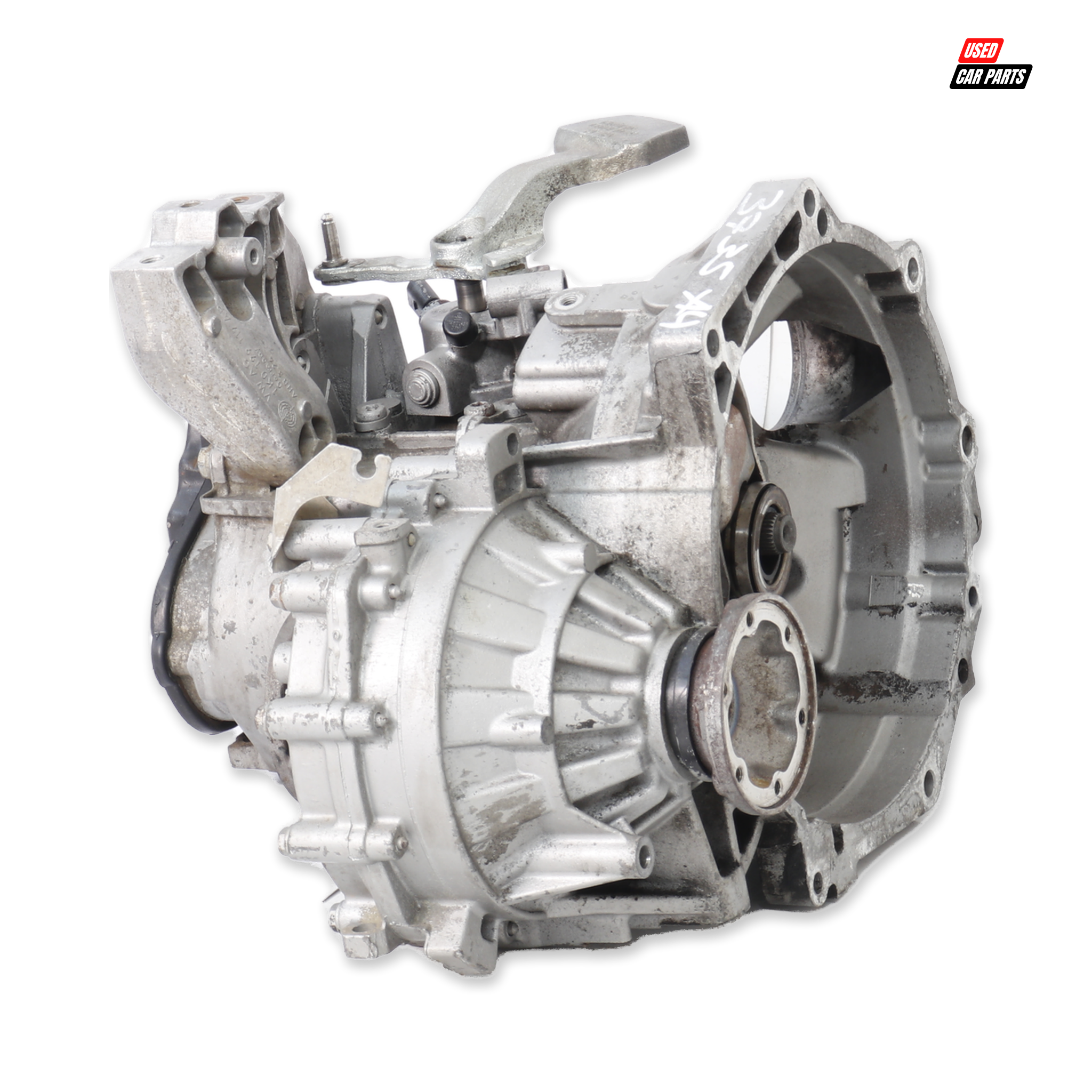 Used AUDI A3 2010 Gearbox - Part Number 0A4301105