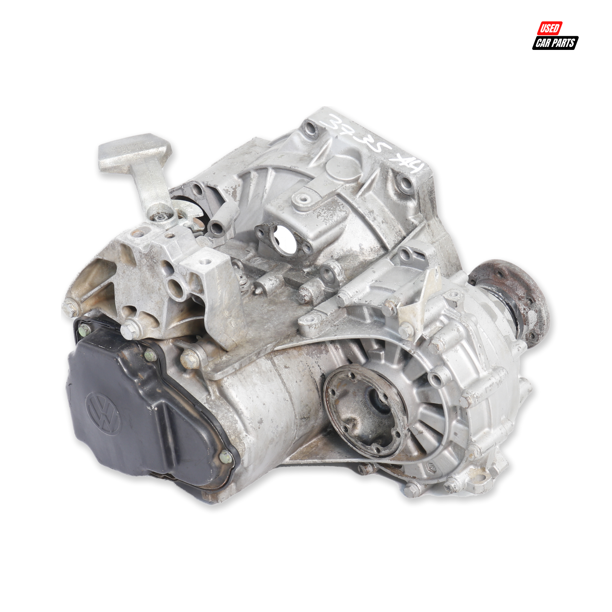 Used AUDI A3 2010 Gearbox - Part Number 0A4301105