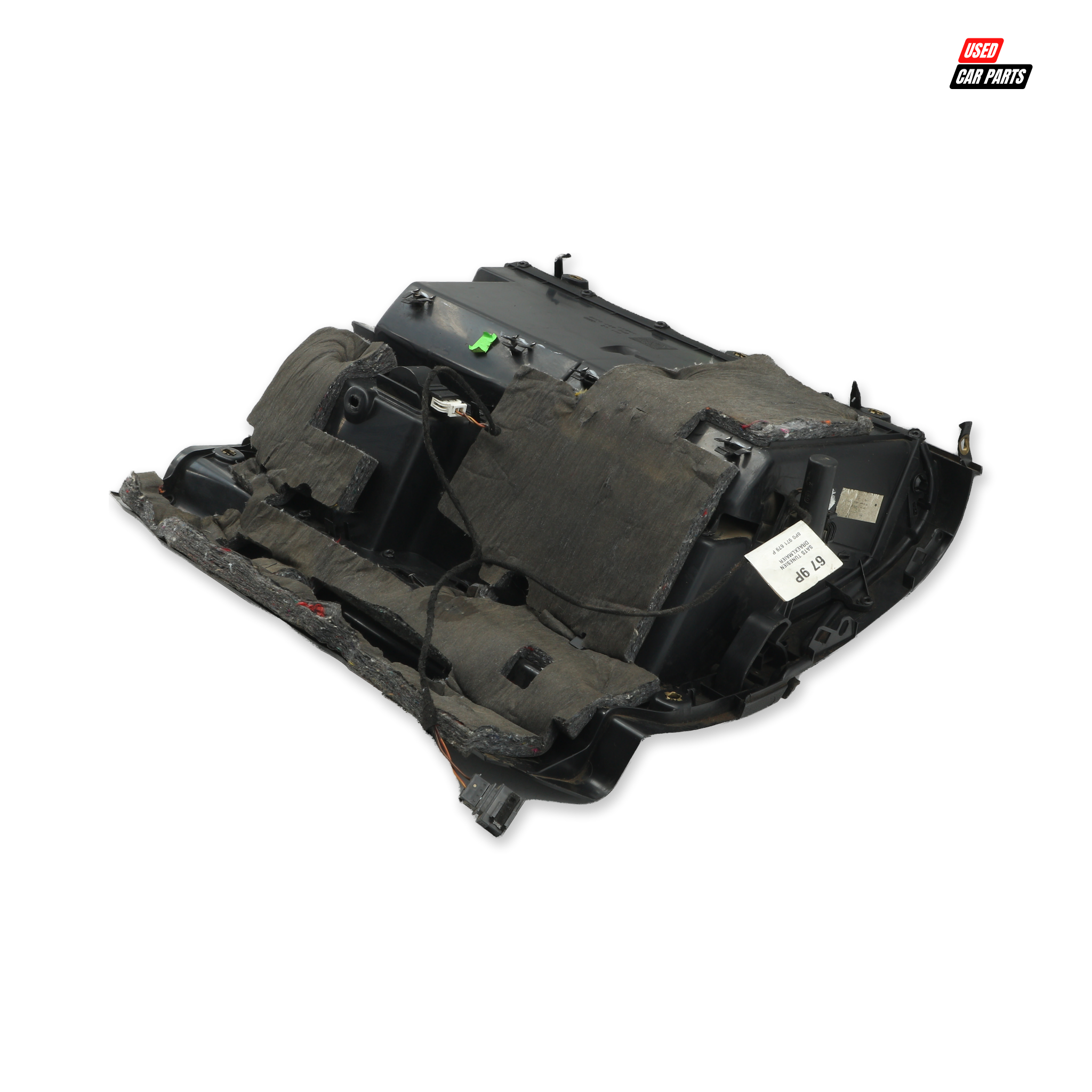 Used AUDI A3 2010 Glove Box (Part Number 8P2857035B)