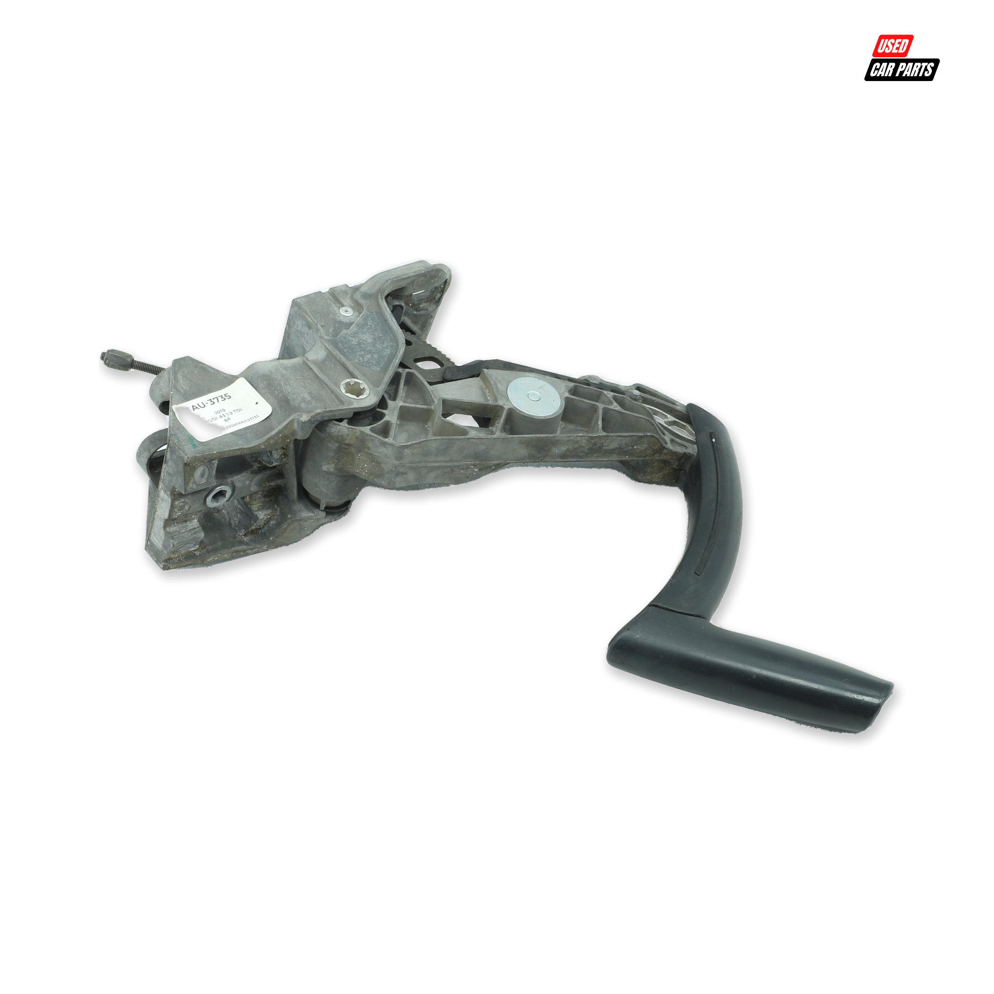 Used AUDI A3 2010 Handbrake Lever (Part Number 8P0711303C)