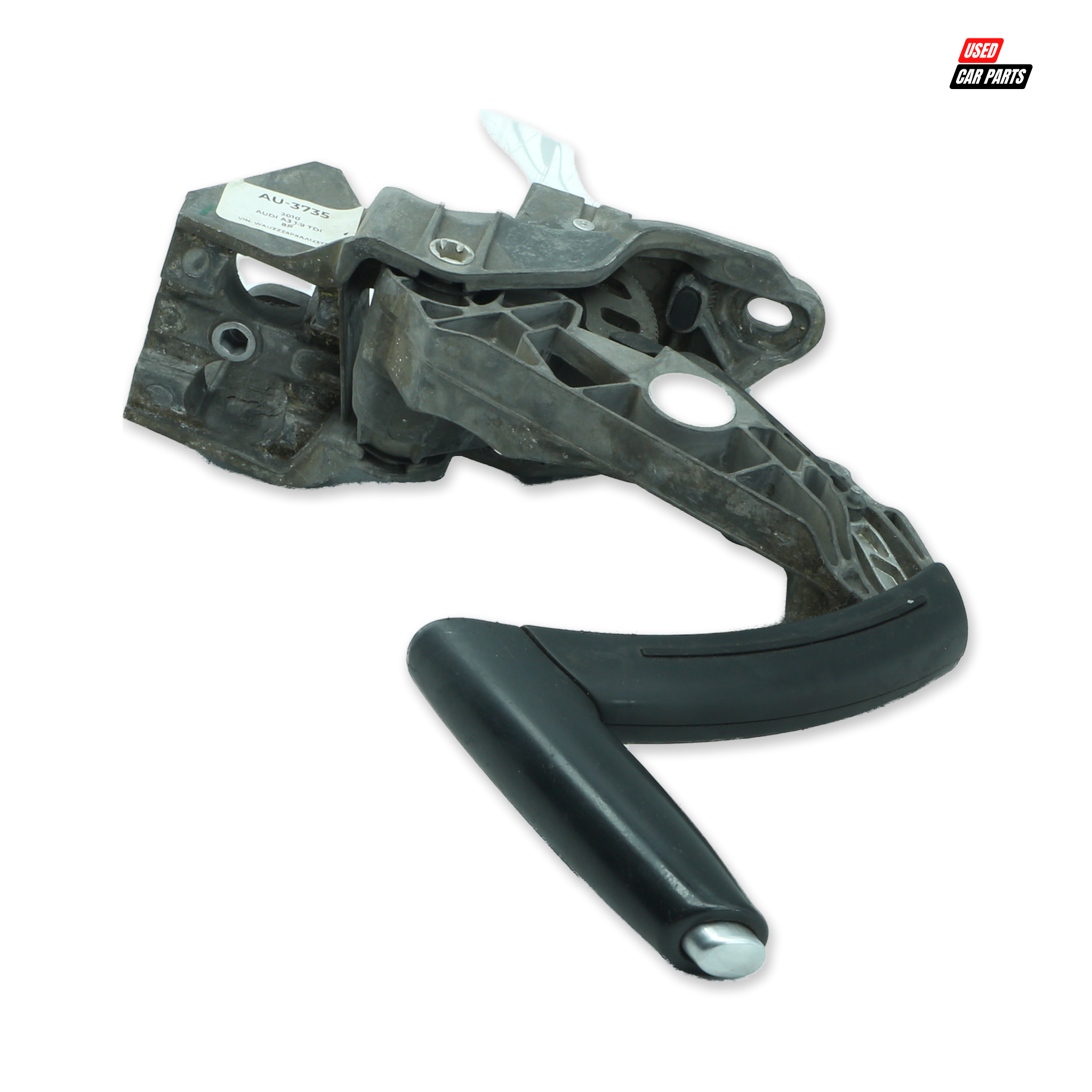 Used AUDI A3 2010 Handbrake Lever (Part Number 8P0711303C)