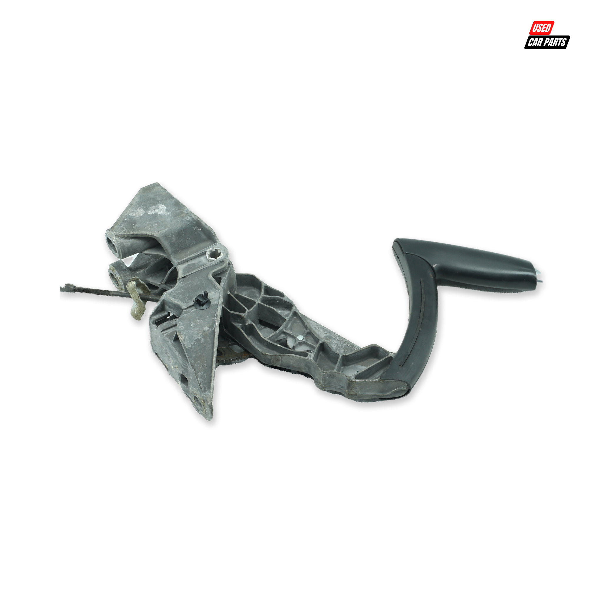 Used AUDI A3 2010 Handbrake Lever (Part Number 8P0711303C)