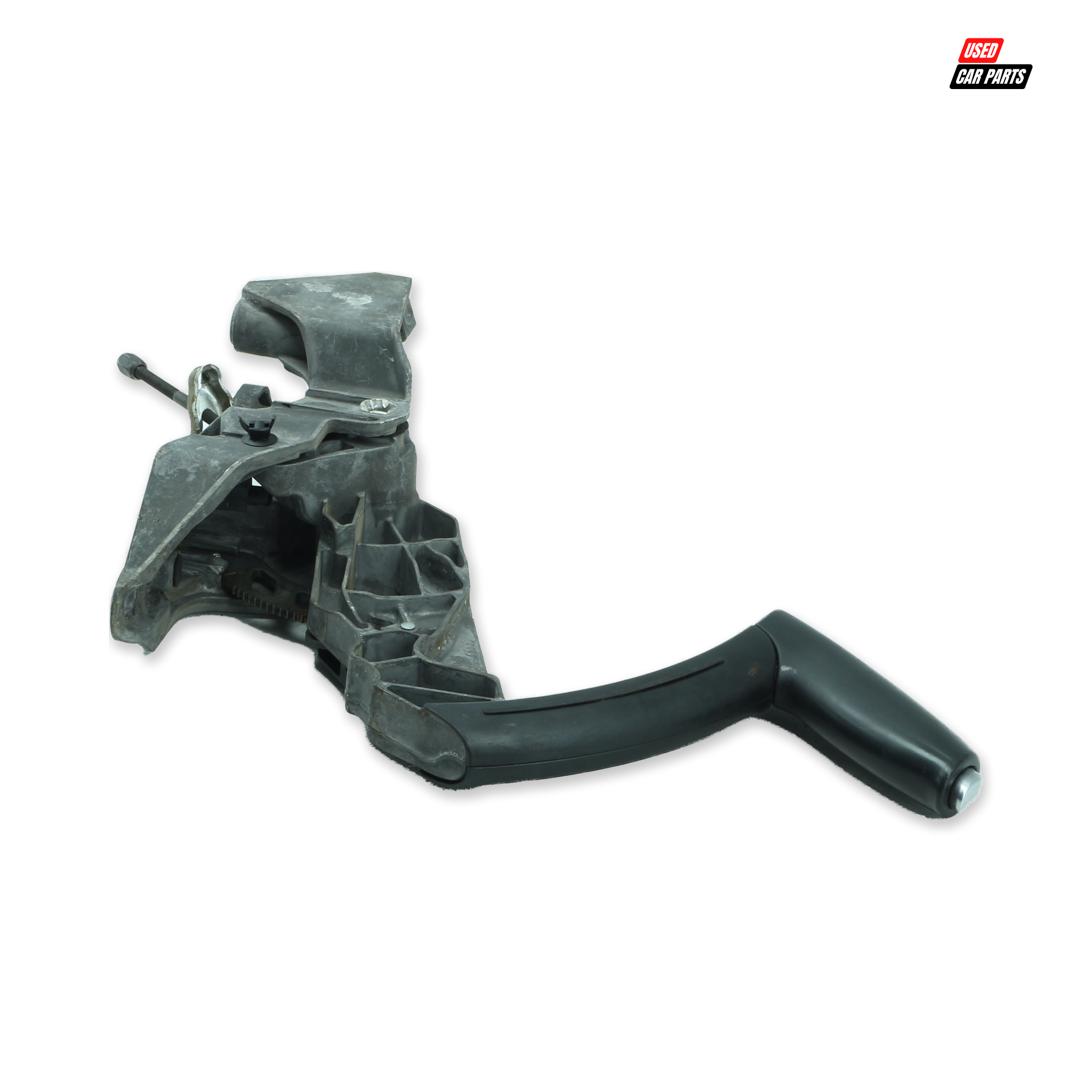 Used AUDI A3 2010 Handbrake Lever (Part Number 8P0711303C)