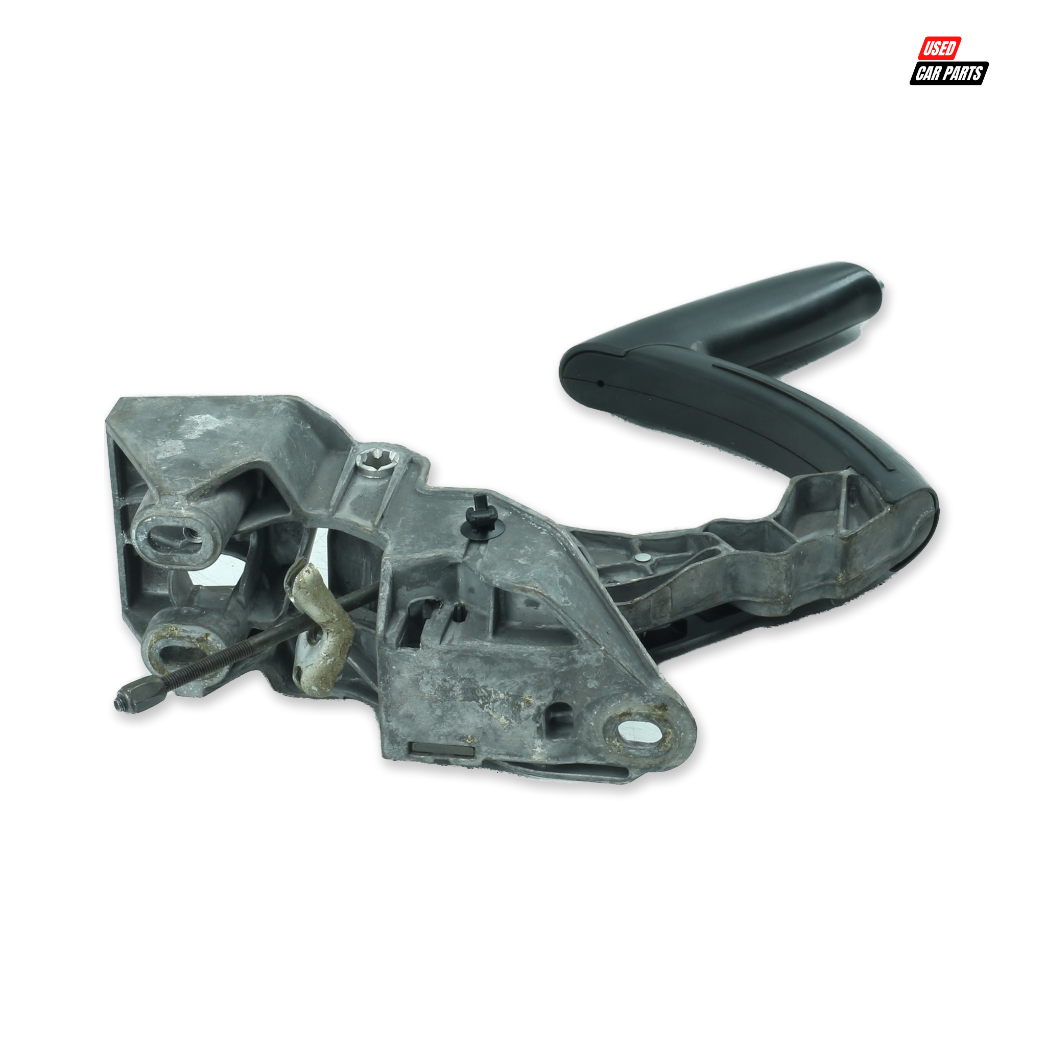 Used AUDI A3 2010 Handbrake Lever (Part Number 8P0711303C)