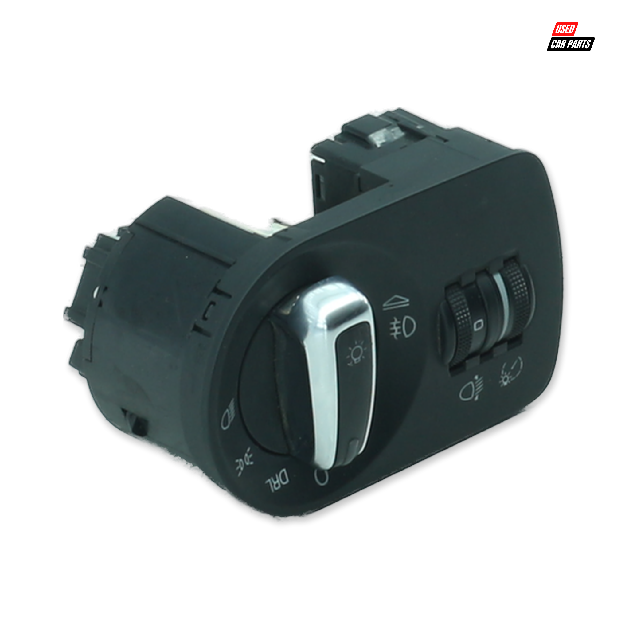 Used Headlight Switch Control Unit 8P2941531BC for 2010 AUDI A3