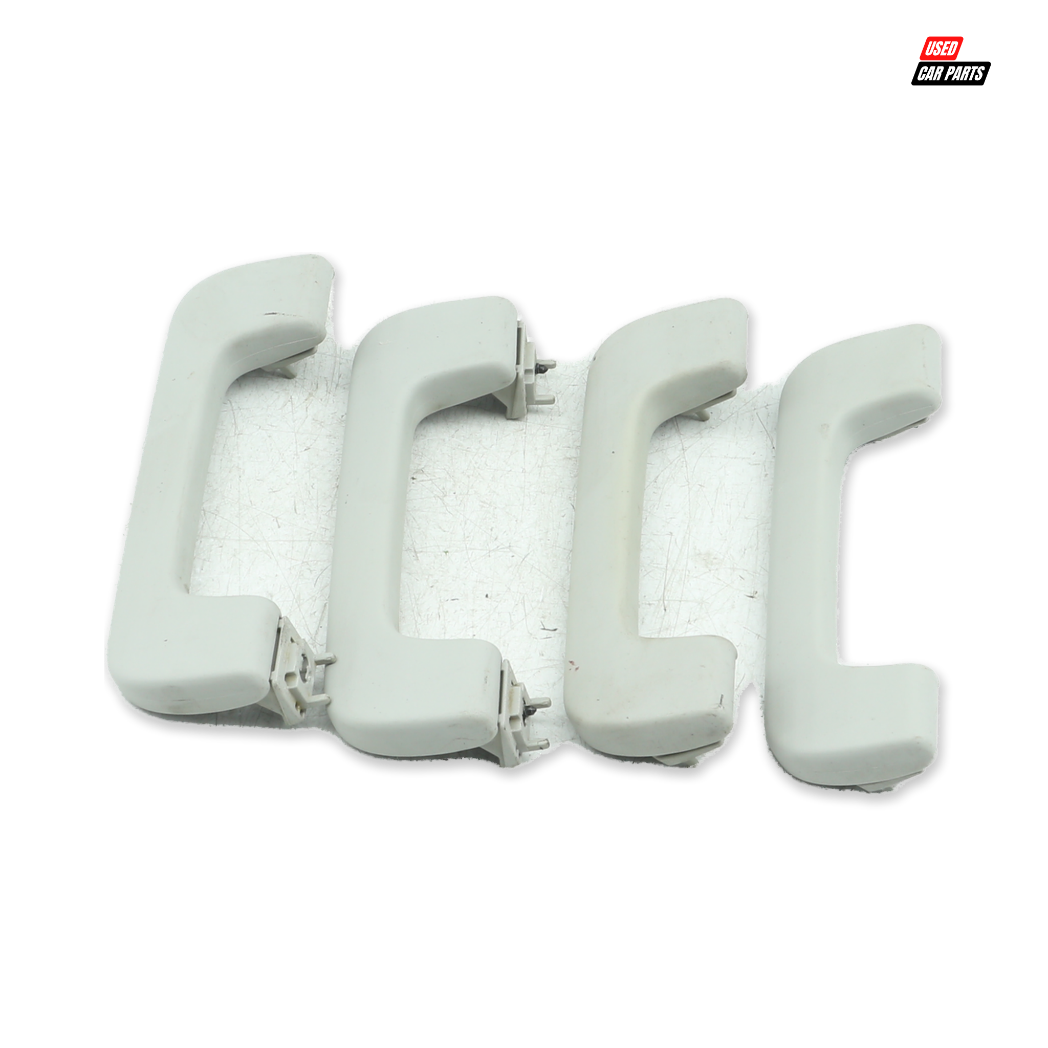 Used AUDI A3 (2010) Headliner Handles (Part Number 8P0857607)