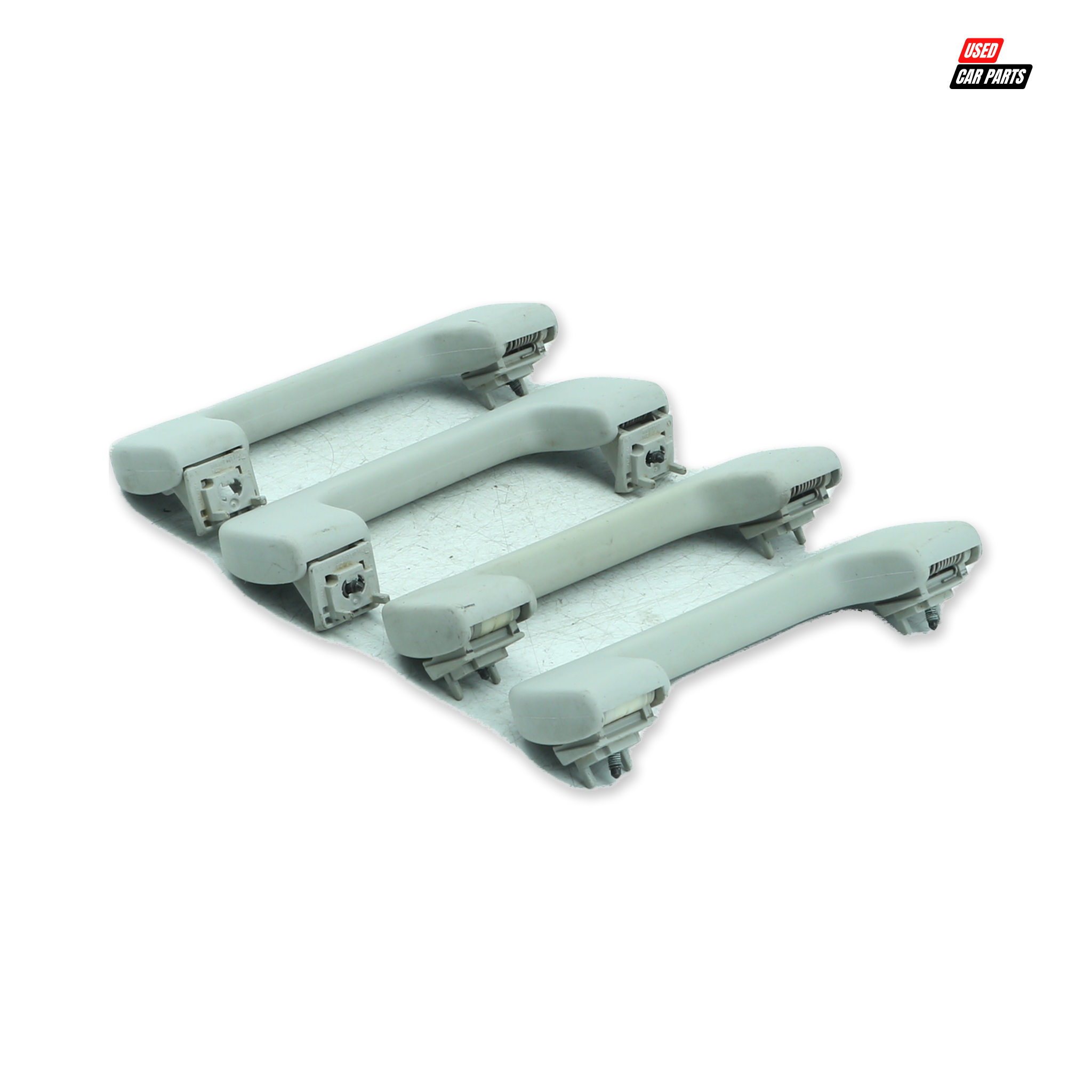 Used AUDI A3 (2010) Headliner Handles (Part Number 8P0857607)