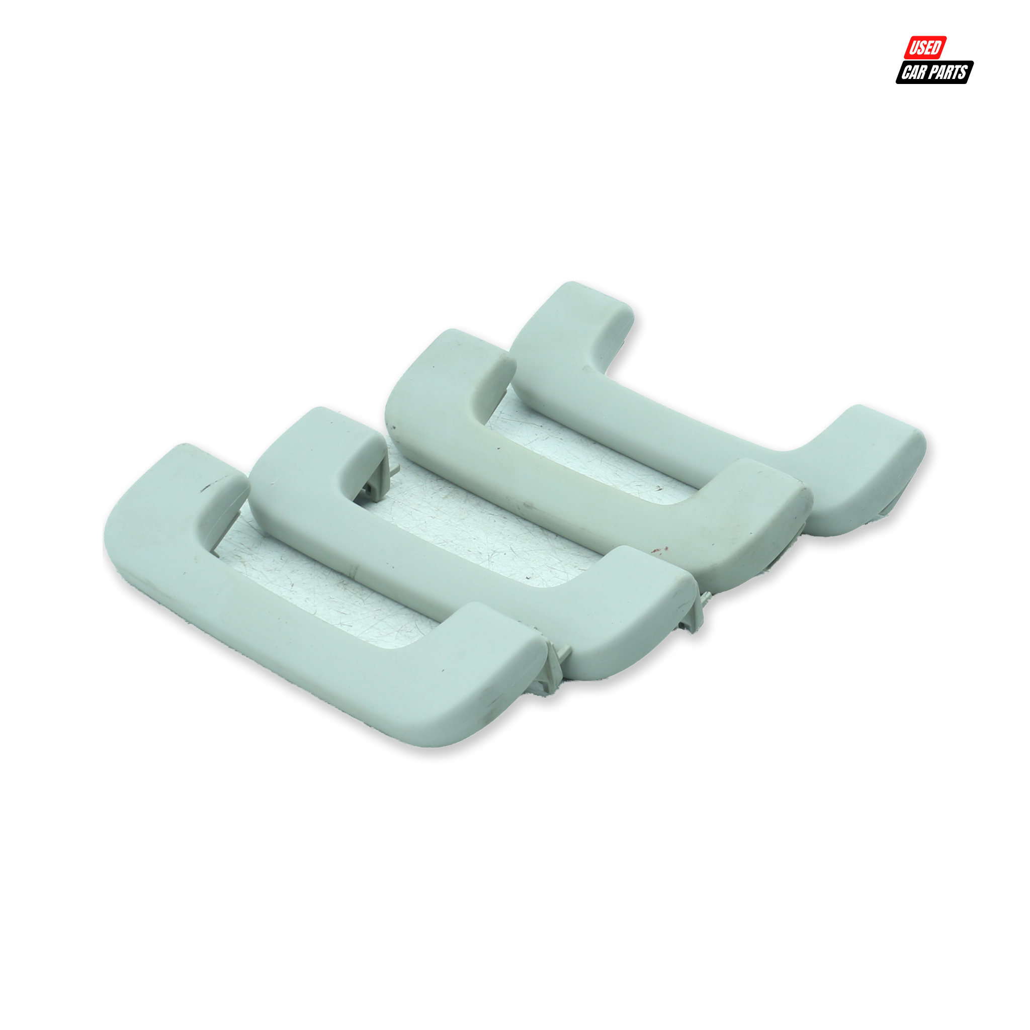Used AUDI A3 (2010) Headliner Handles (Part Number 8P0857607)