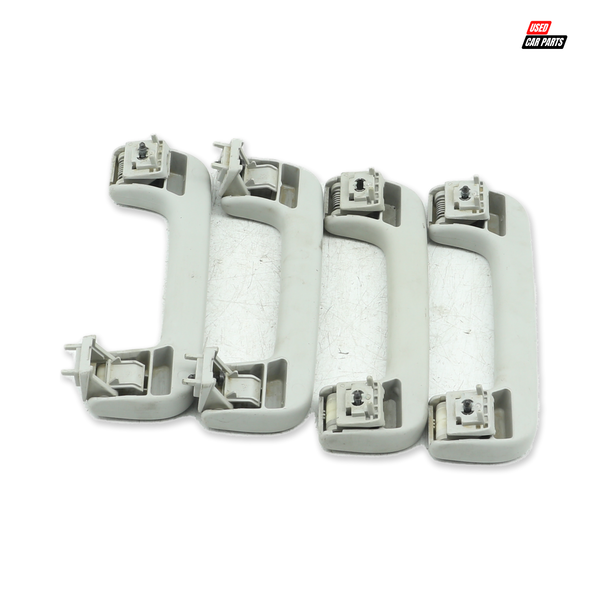 Used AUDI A3 (2010) Headliner Handles (Part Number 8P0857607)