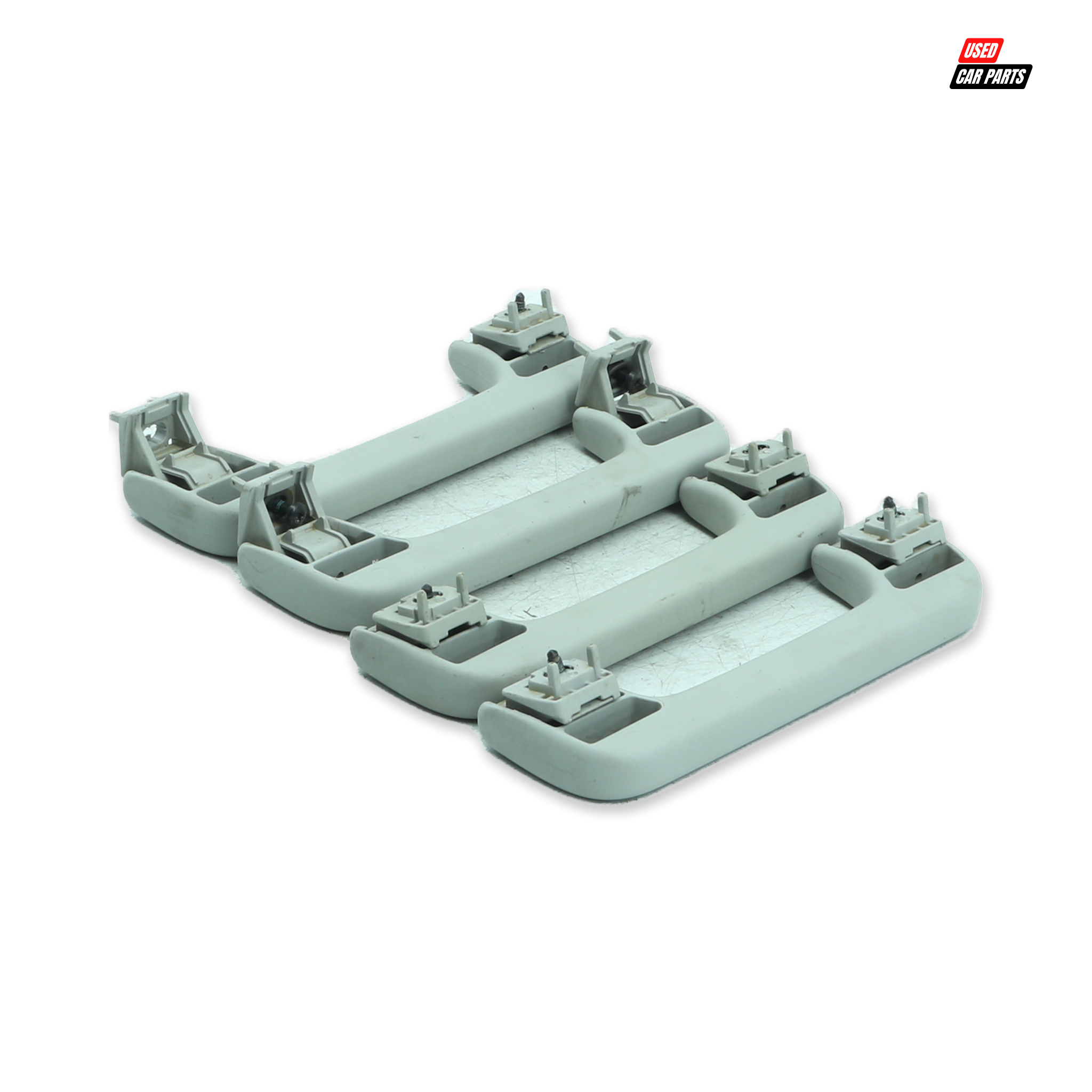 Used AUDI A3 (2010) Headliner Handles (Part Number 8P0857607)