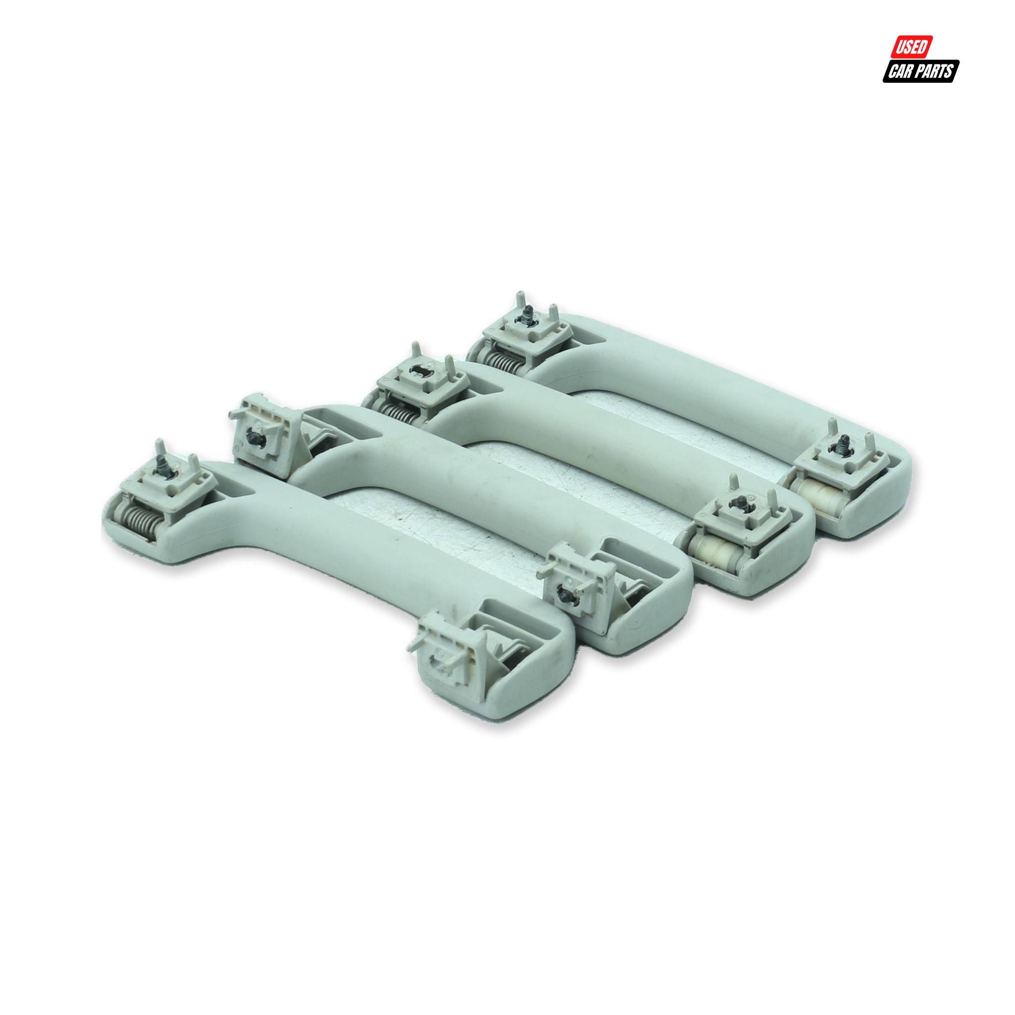 Used AUDI A3 (2010) Headliner Handles (Part Number 8P0857607)