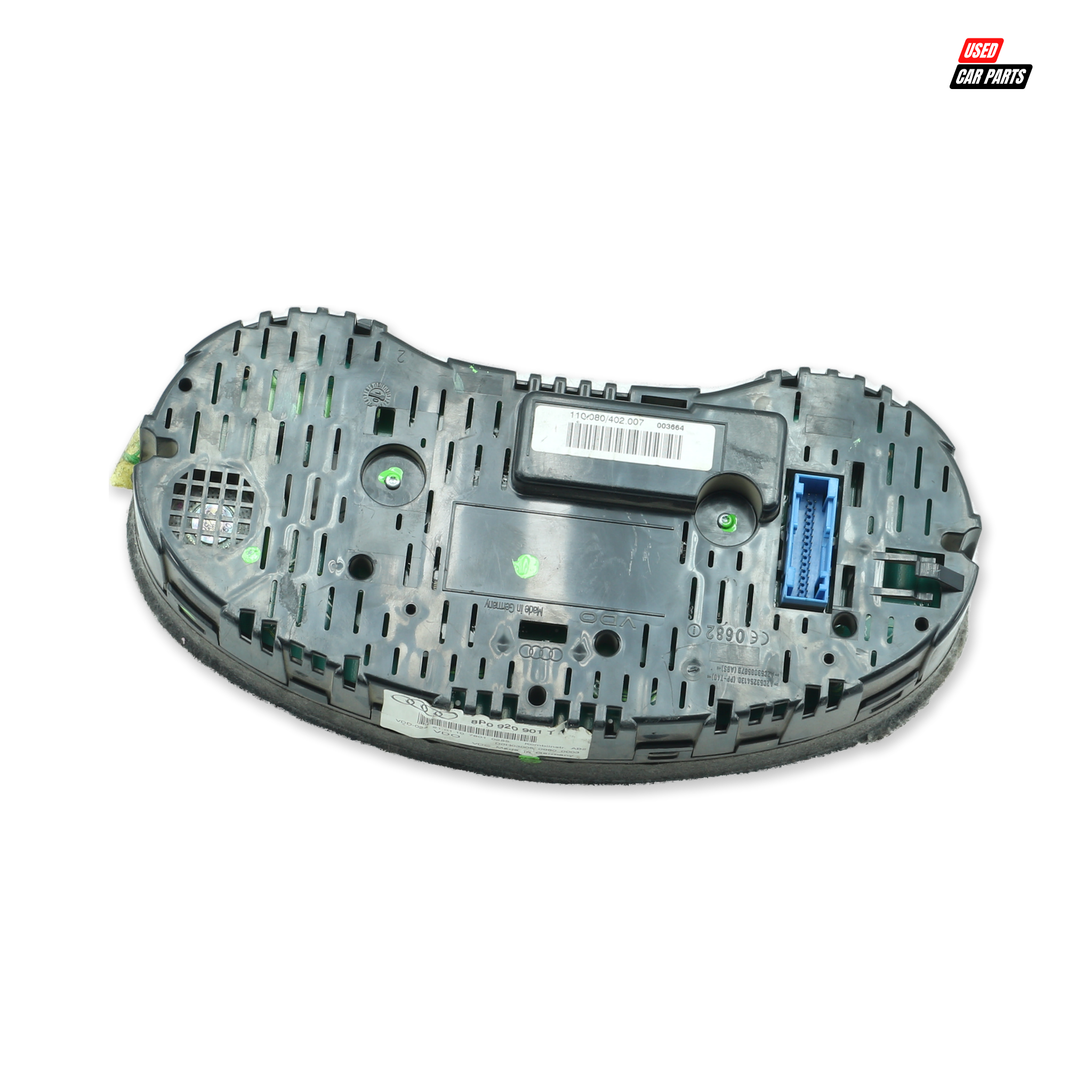 Used AUDI A3 2010 Instrument Cluster Part Number A2C53321011