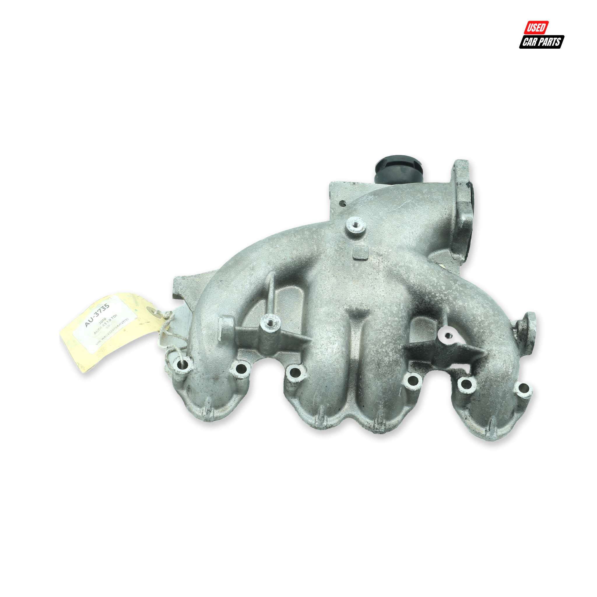 Used Intake Manifold 03G129713 for 2010 AUDI A3 (Salvaged)