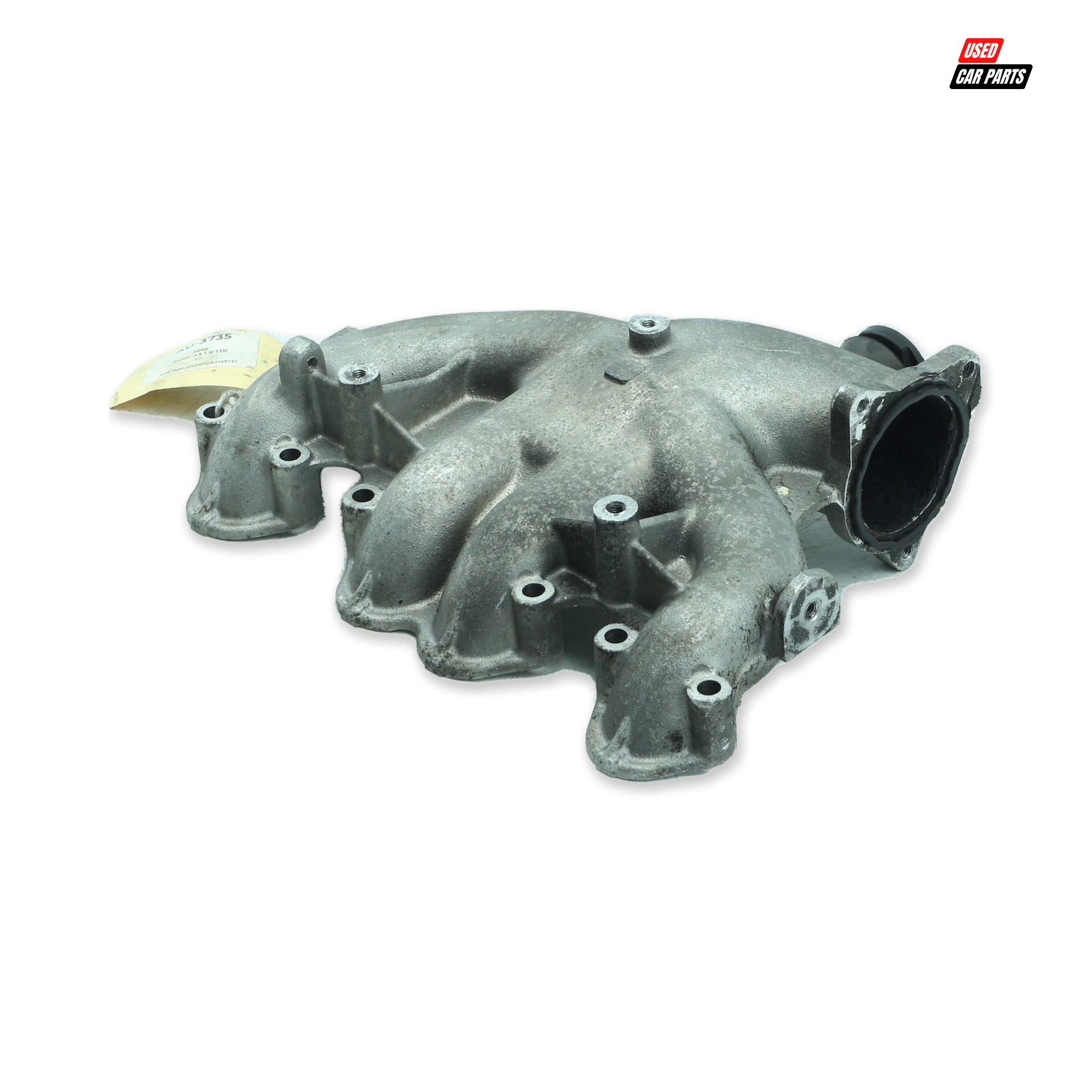 Used Intake Manifold 03G129713 for 2010 AUDI A3 (Salvaged)