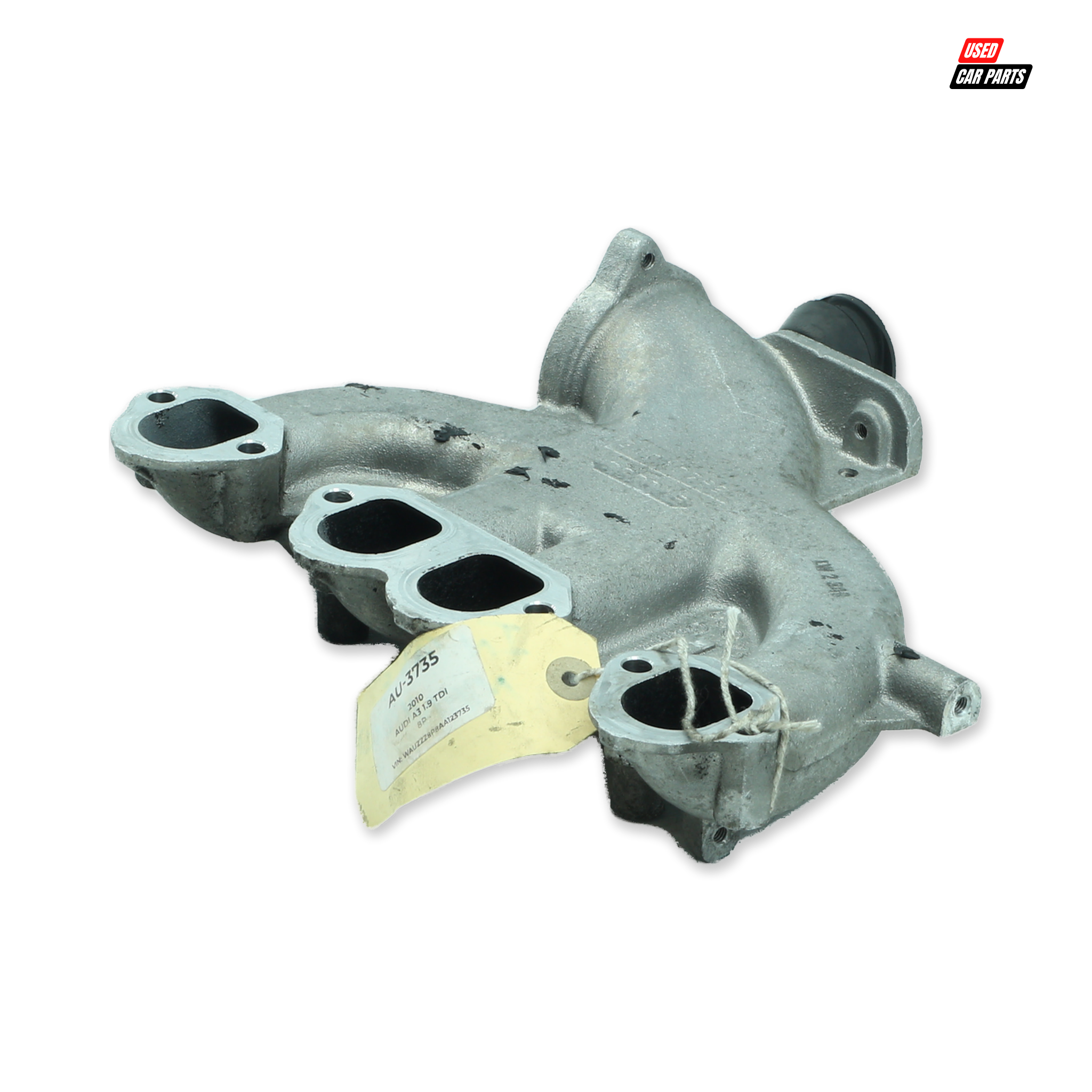 Used Intake Manifold (Part Number 03G129713) for 2010 AUDI A3