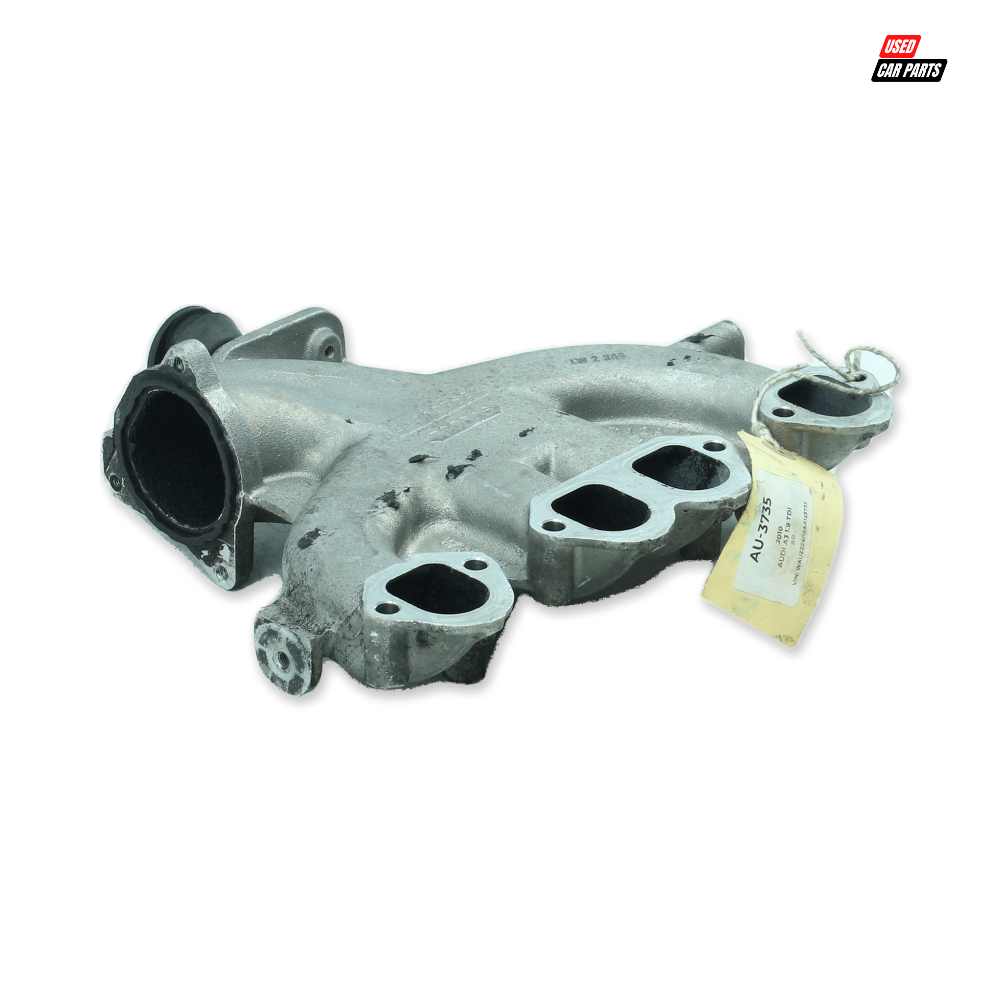 Used Intake Manifold (Part Number 03G129713) for 2010 AUDI A3