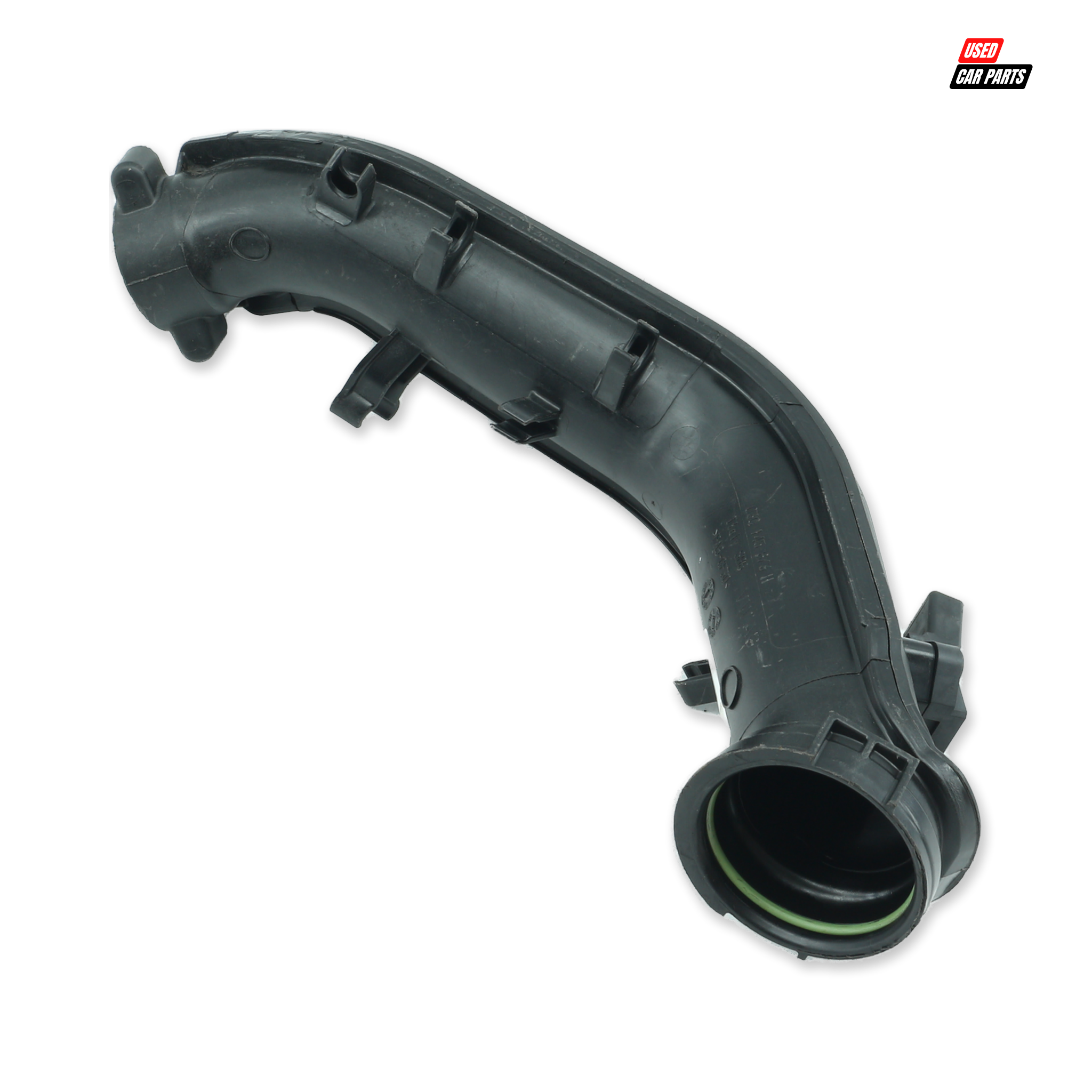 Used Intercooler Pipe Part Number 03C145673H for 2010 AUDI A3 (Salvaged)