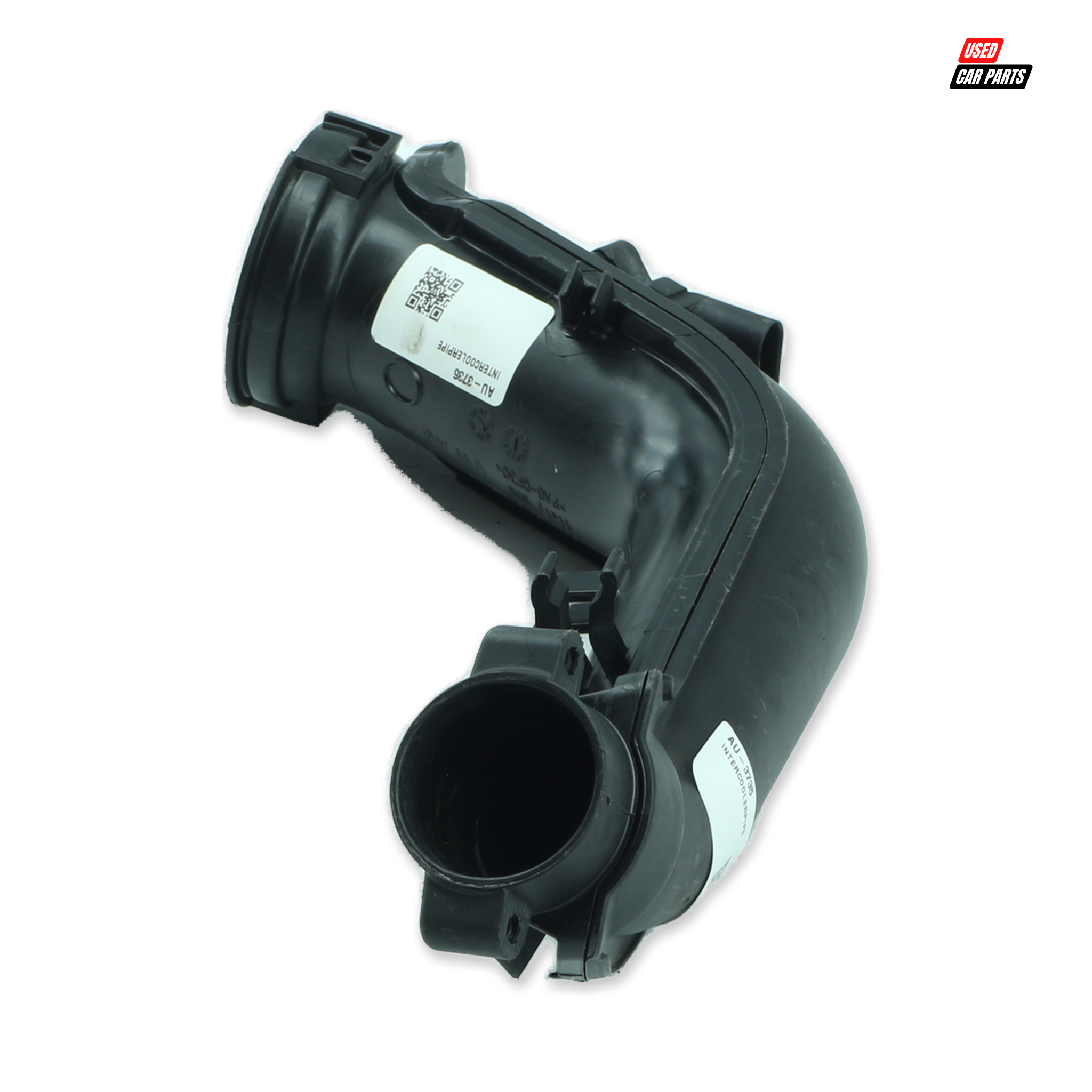 Used Intercooler Pipe Part Number 03C145673H for 2010 AUDI A3 (Salvaged)