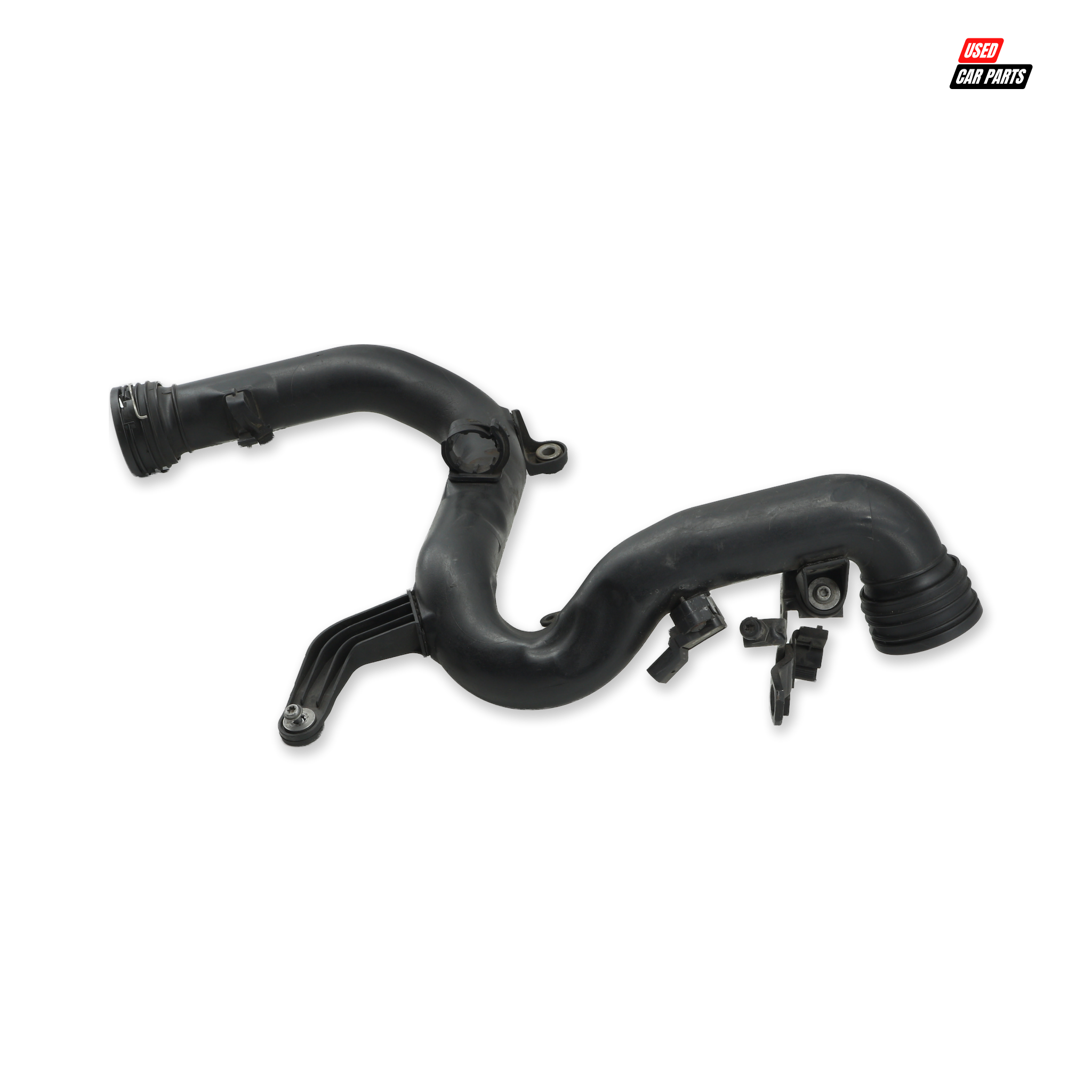 Used Intercooler Pressure Hose (Part Number 1K0145762) for 2010 AUDI A3