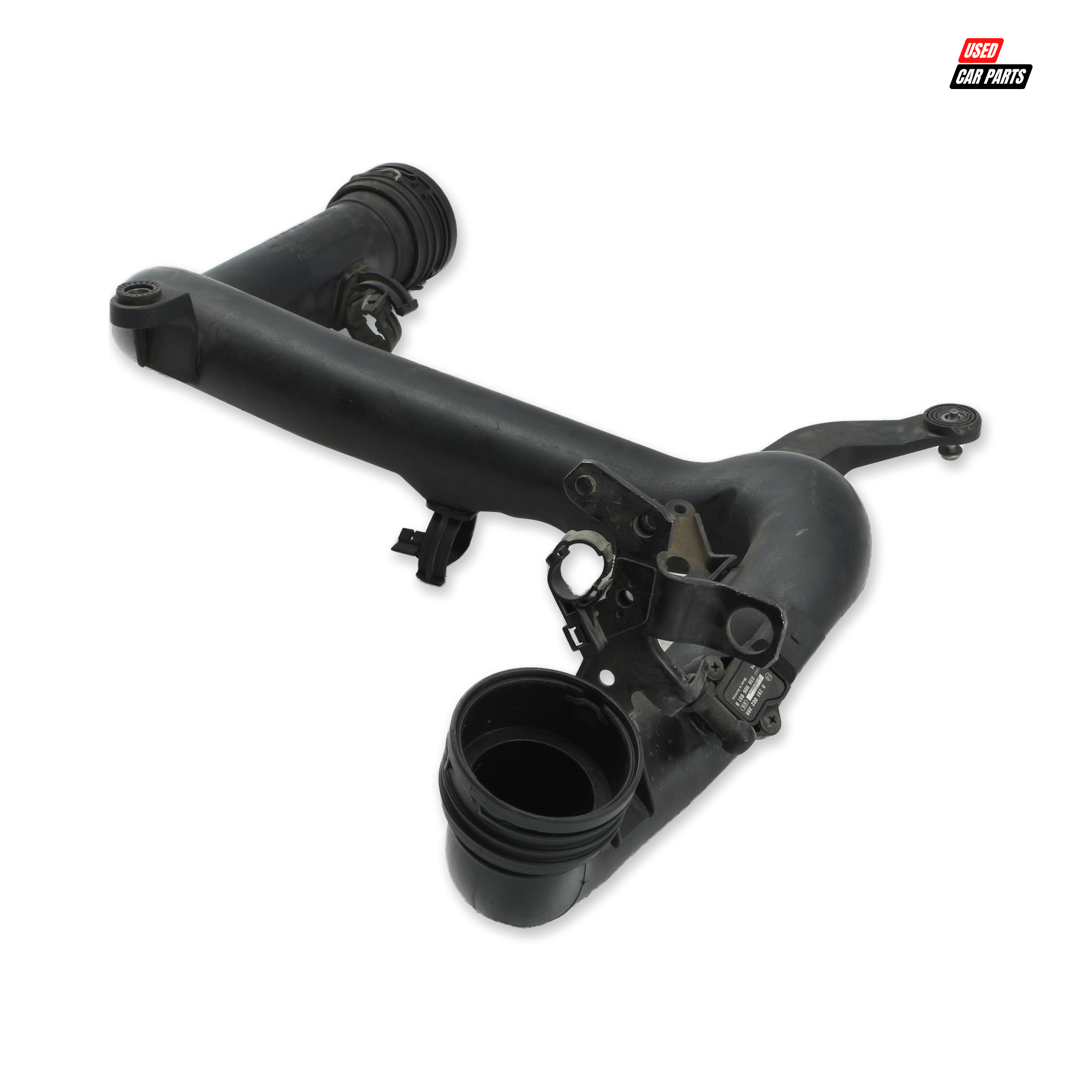 Used Intercooler Pressure Hose (Part Number 1K0145762) for 2010 AUDI A3