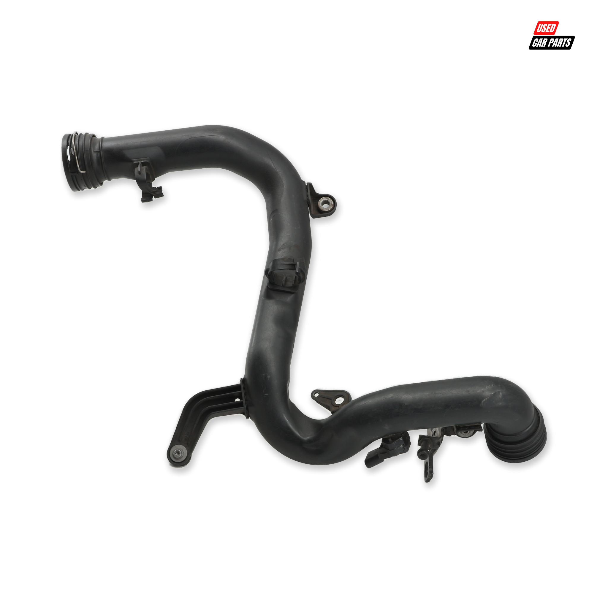 Used Intercooler Pressure Hose (Part Number 1K0145762) for 2010 AUDI A3