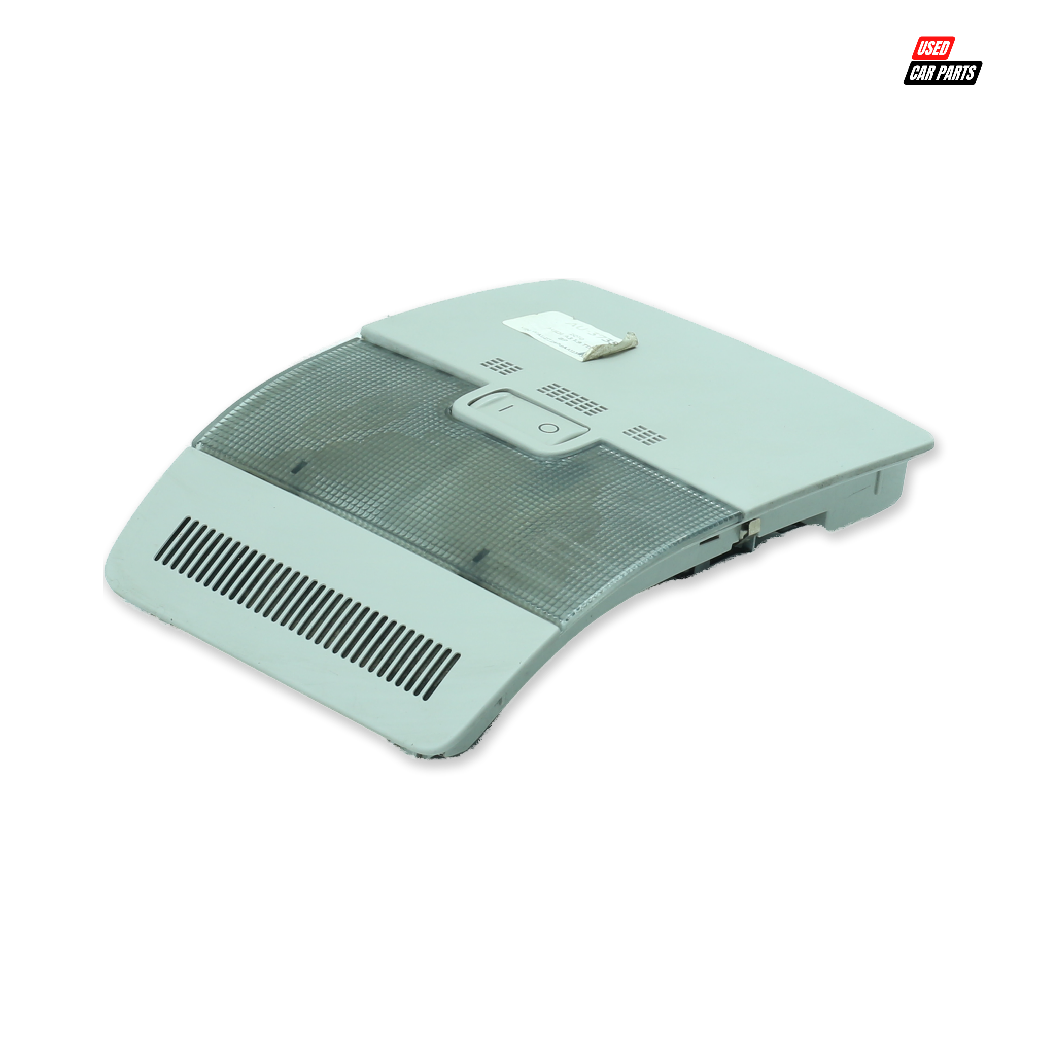 Used AUDI A3 2010 Interior Front Roof Light (Part Number 8P0951177)