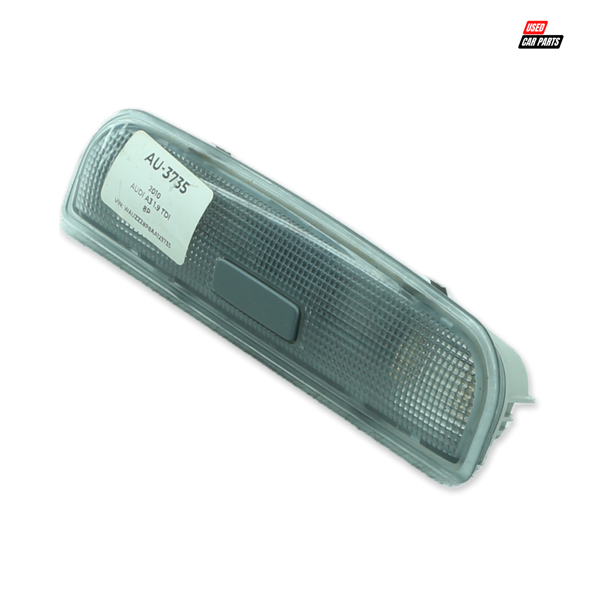 Used Interior Rear Roof Light (Part Number 8P0947111A) for 2010 AUDI A3