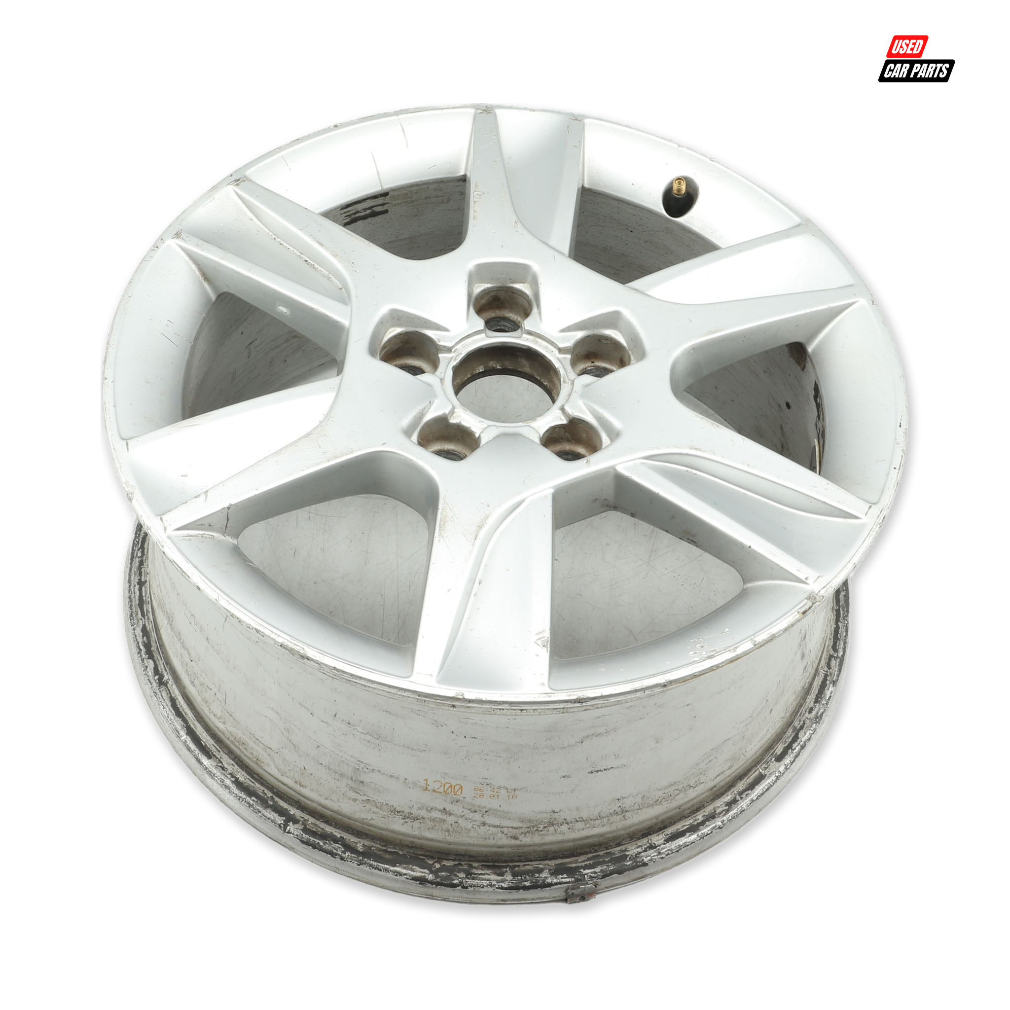 Used AUDI A3 2010 Mags (Part Number 8P0601025AN)