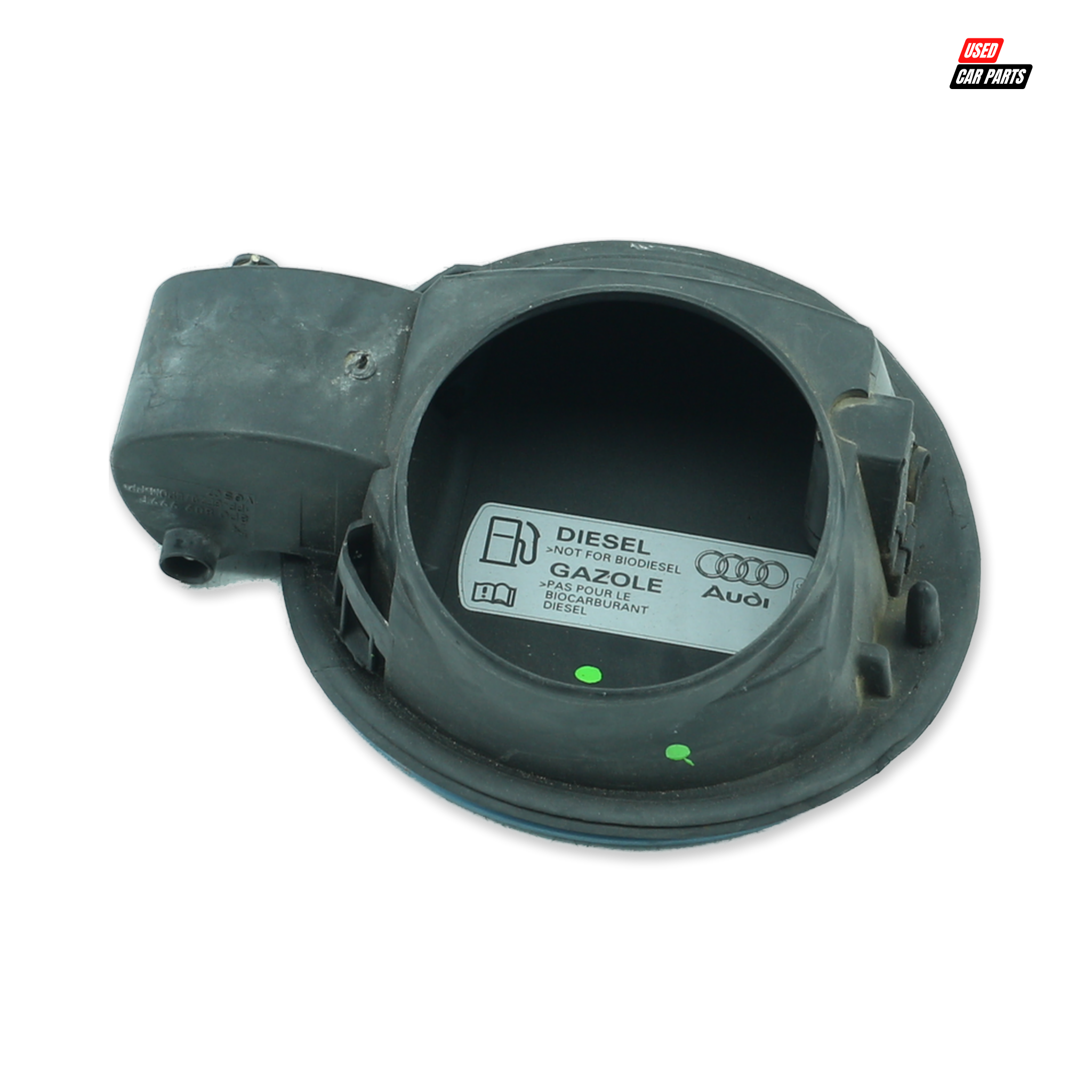 Used AUDI A3 2010 Outer Fuel Cap Cover (Part Number 8J0910508BG)