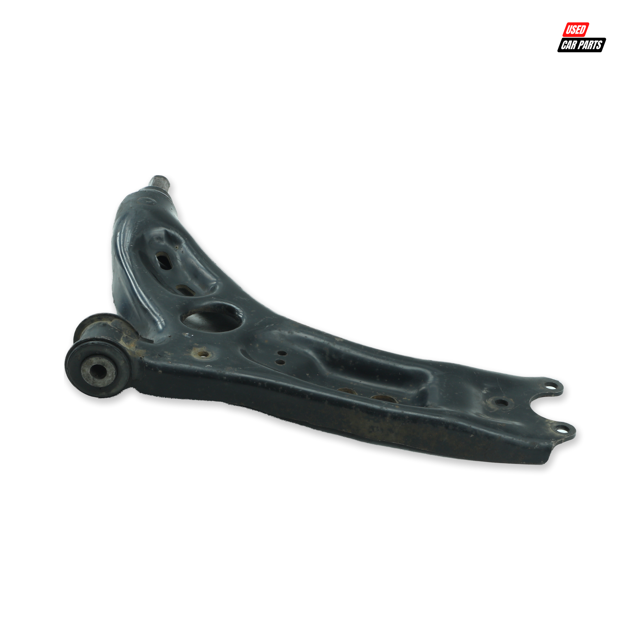 Used Passenger Side Lower Control Arm (Part Number 1K0407153G) for 2010 Audi A3