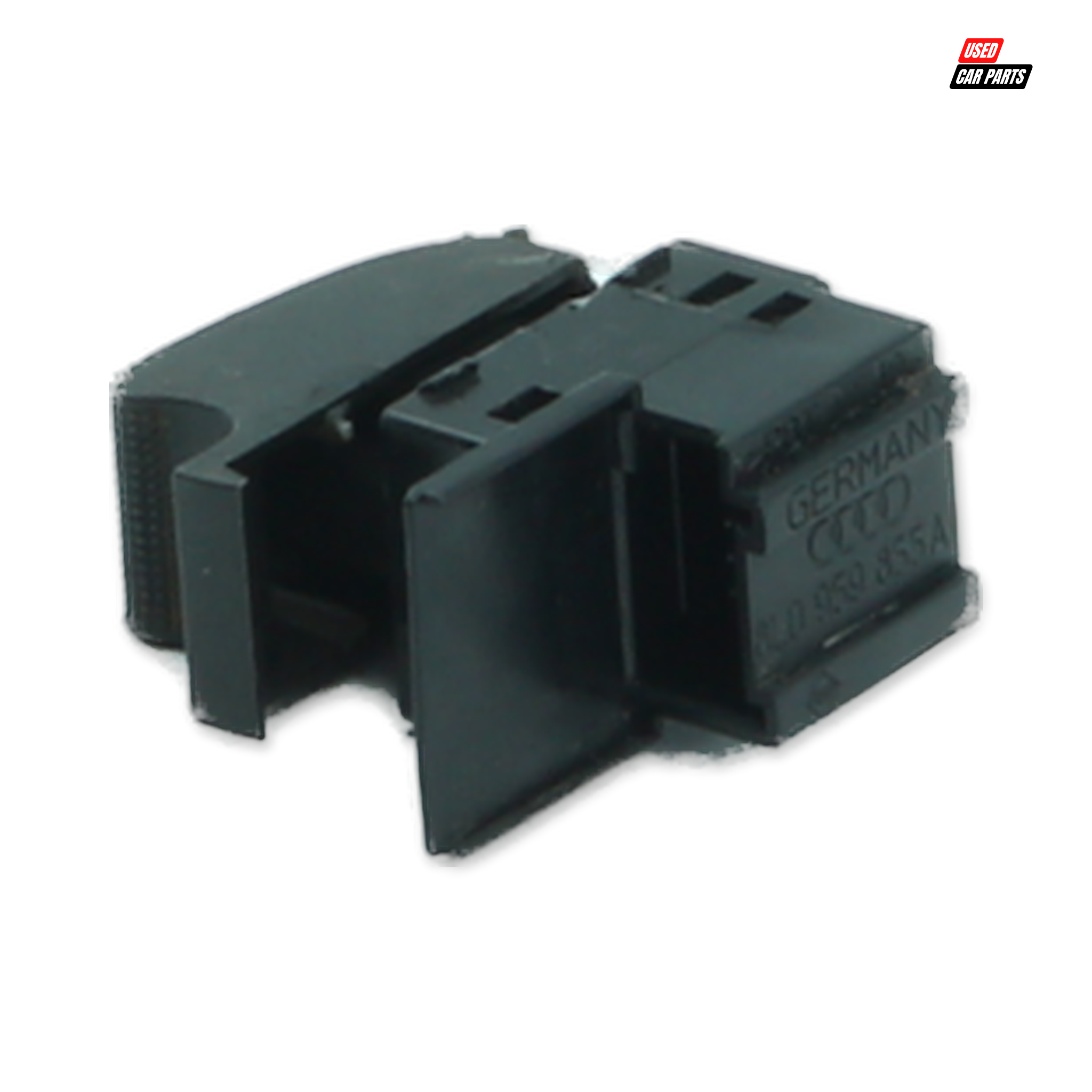 Used AUDI A3 2010 Passengers Rear Window Switch (Part Number 8L0959855A)