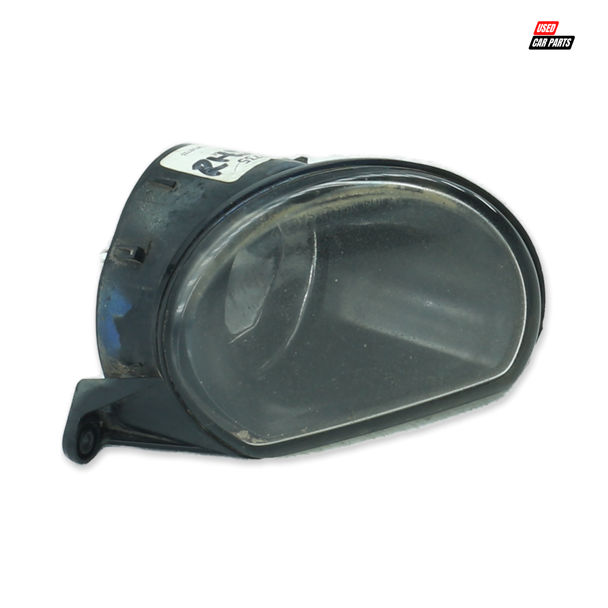 24696700LI Passengers Side Fog Light Grill for 2010 AUDI A3 (Used Salvaged)