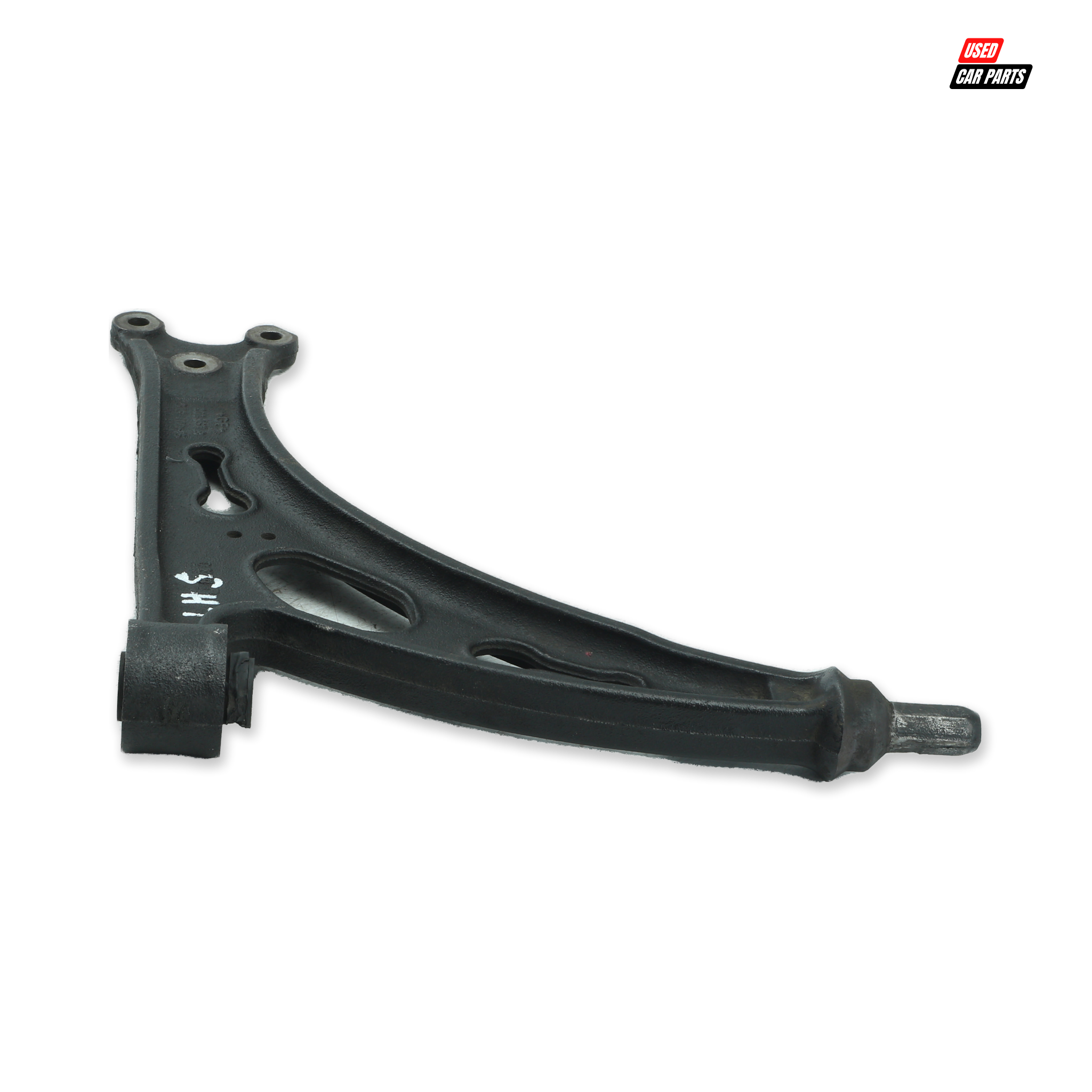Used Passengers Side Front Control Arm for 2010 Audi A3