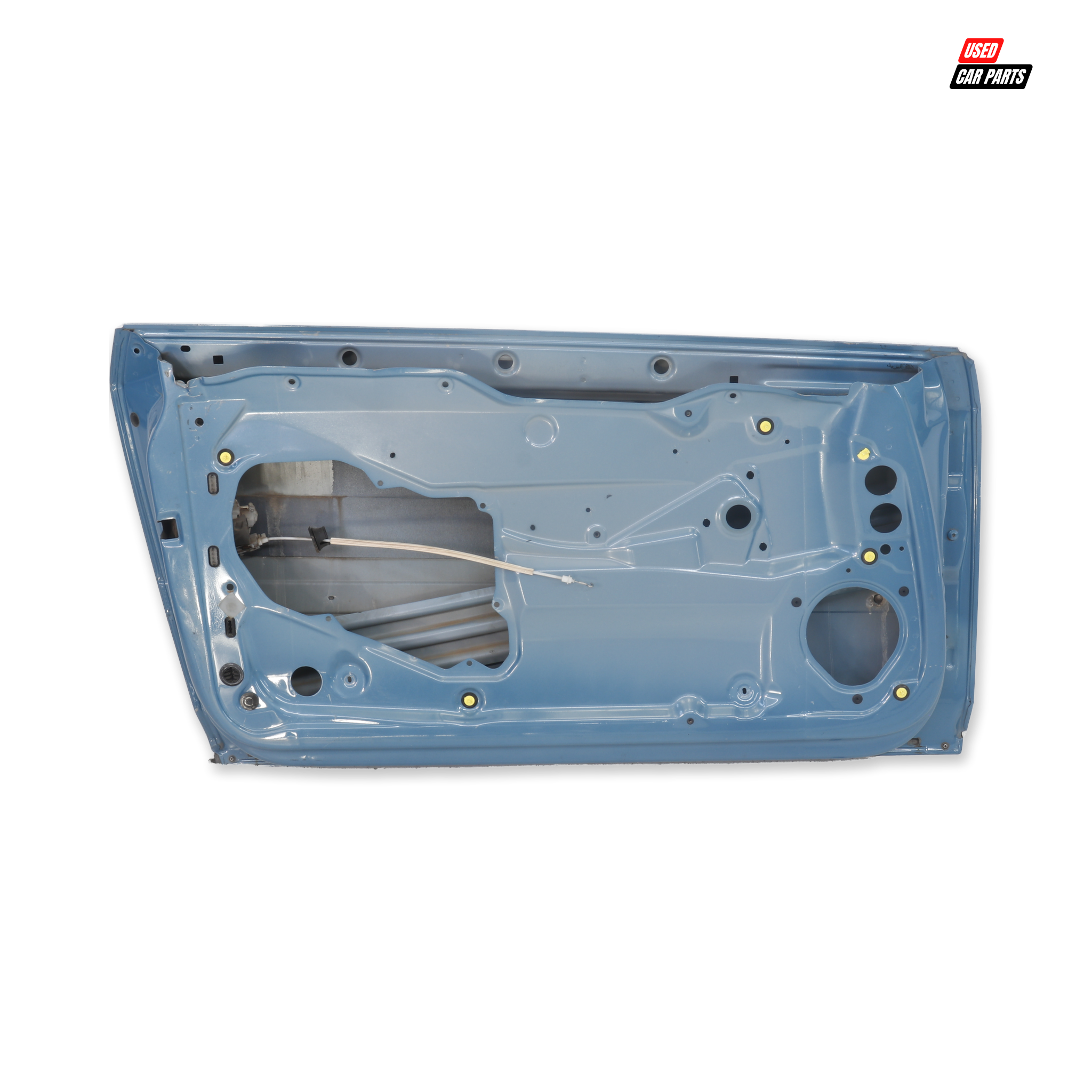 Used Passenger's Side Front Door for 2010 Audi A3 (Salvaged)